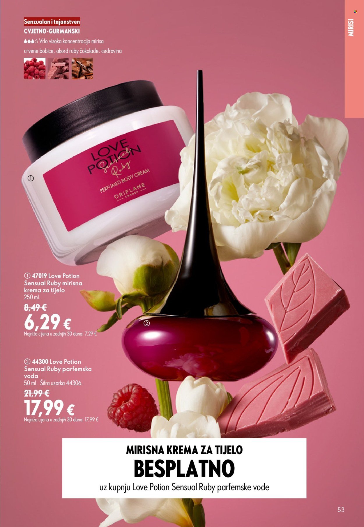 ORIFLAME katalog - Katalog 09