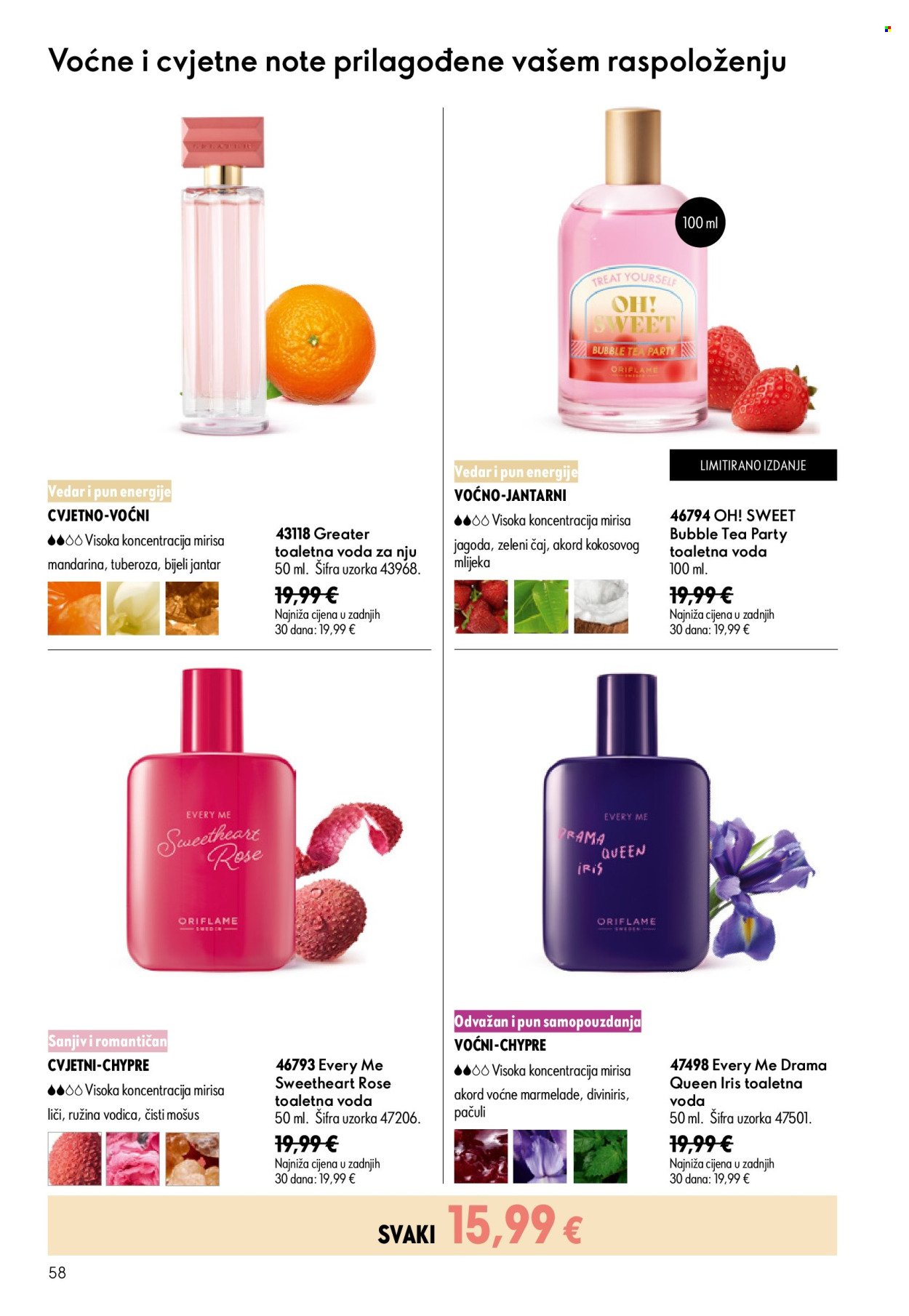 ORIFLAME katalog - Katalog 09