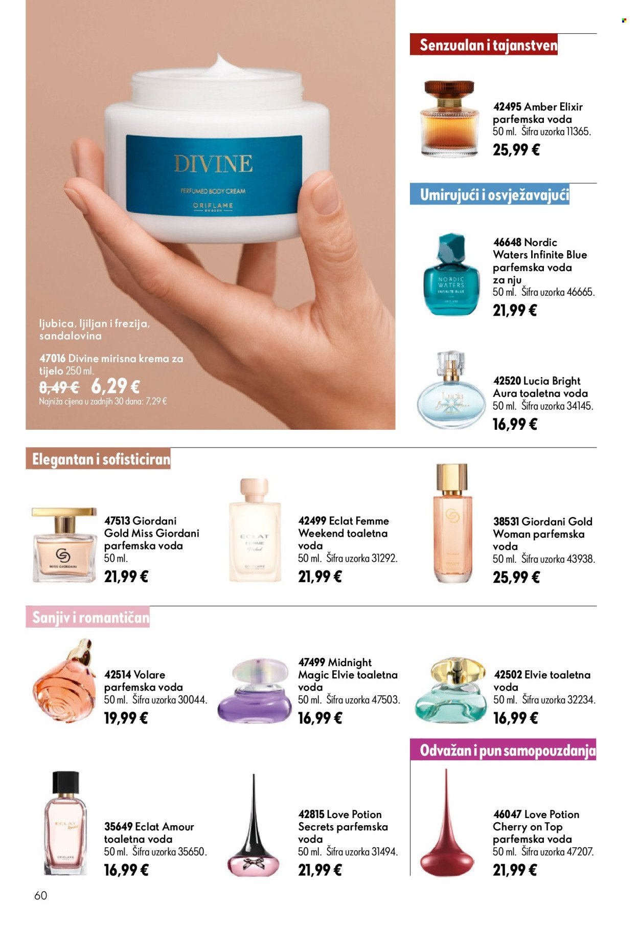 ORIFLAME katalog - Katalog 09