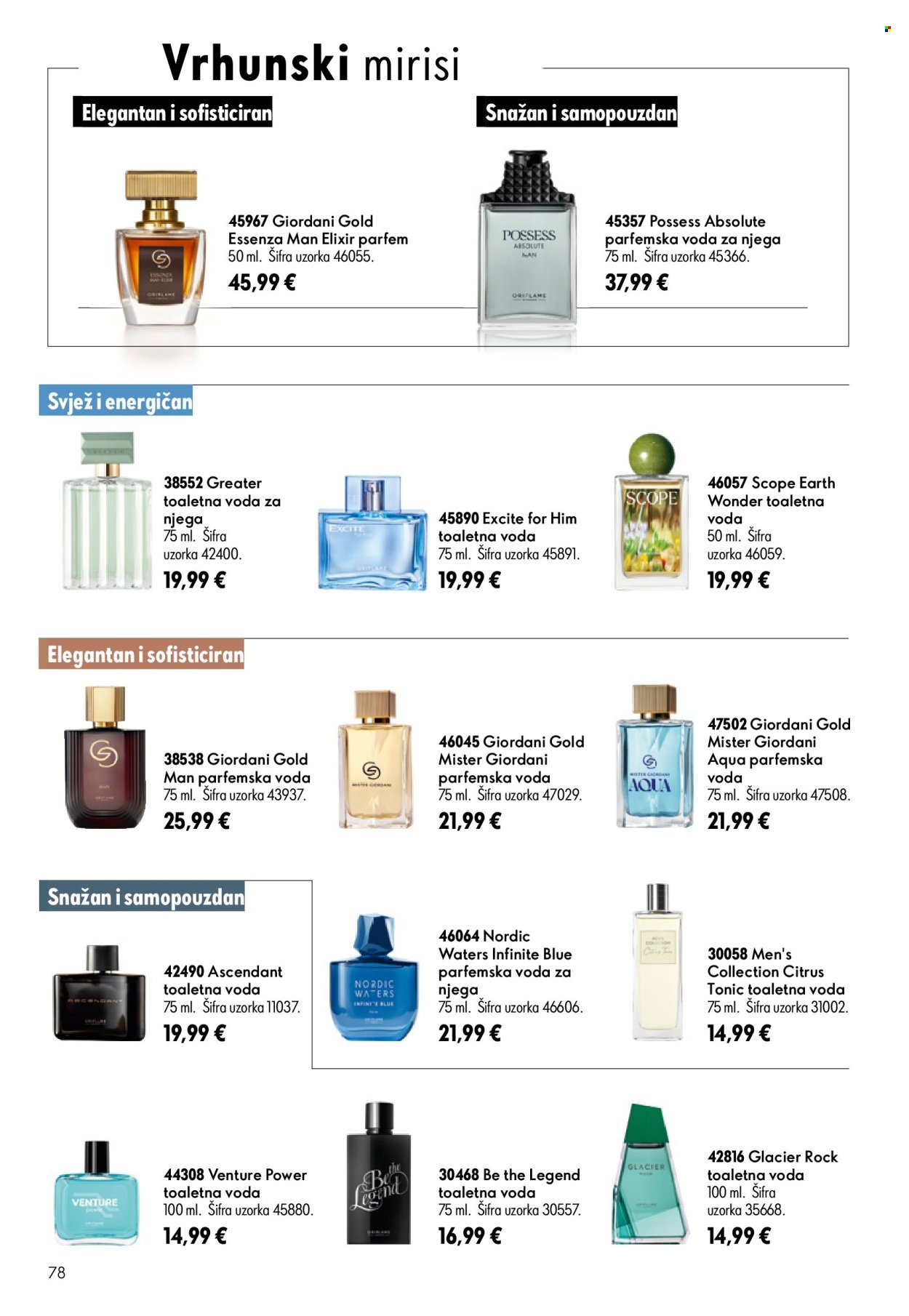 ORIFLAME katalog - Katalog 09