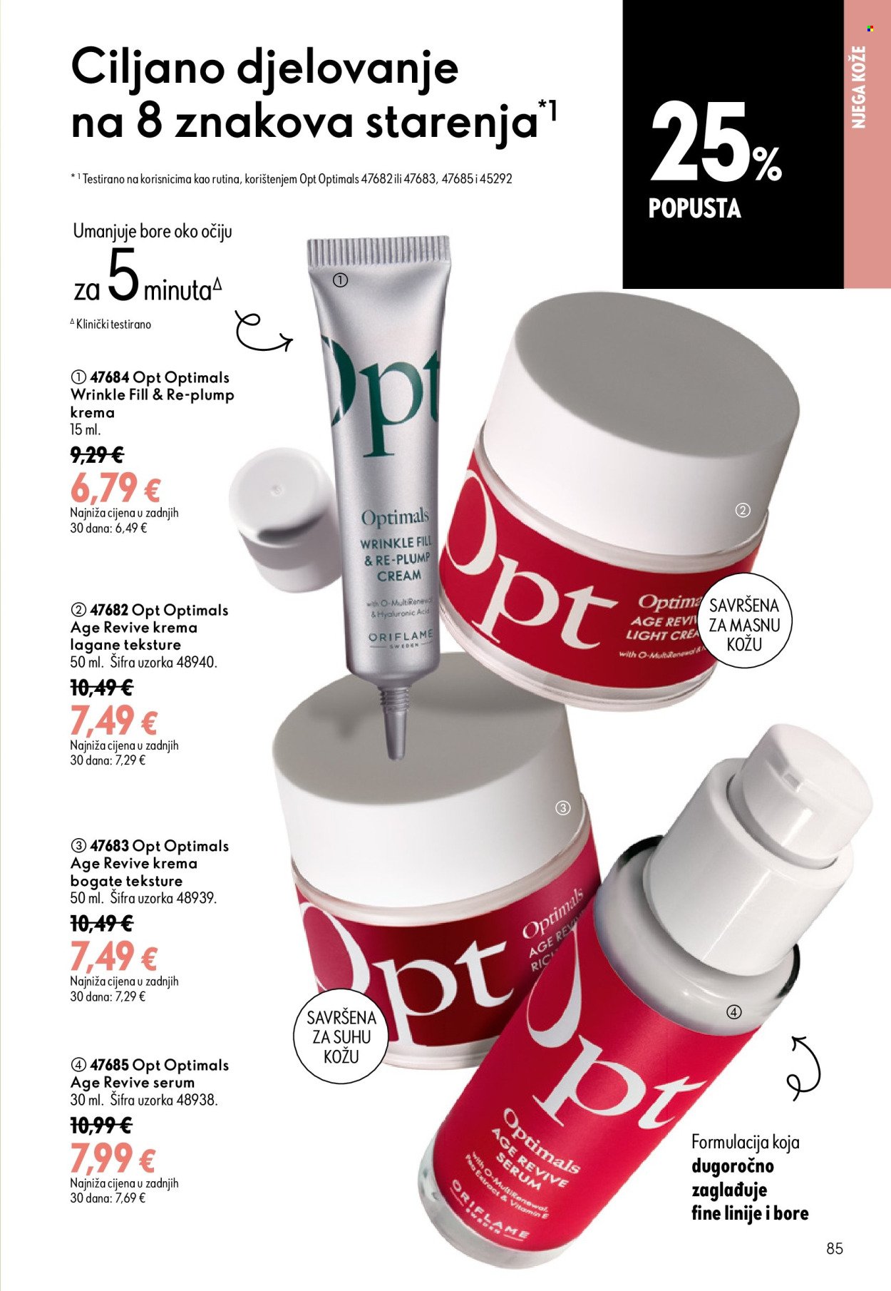 ORIFLAME katalog - Katalog 09
