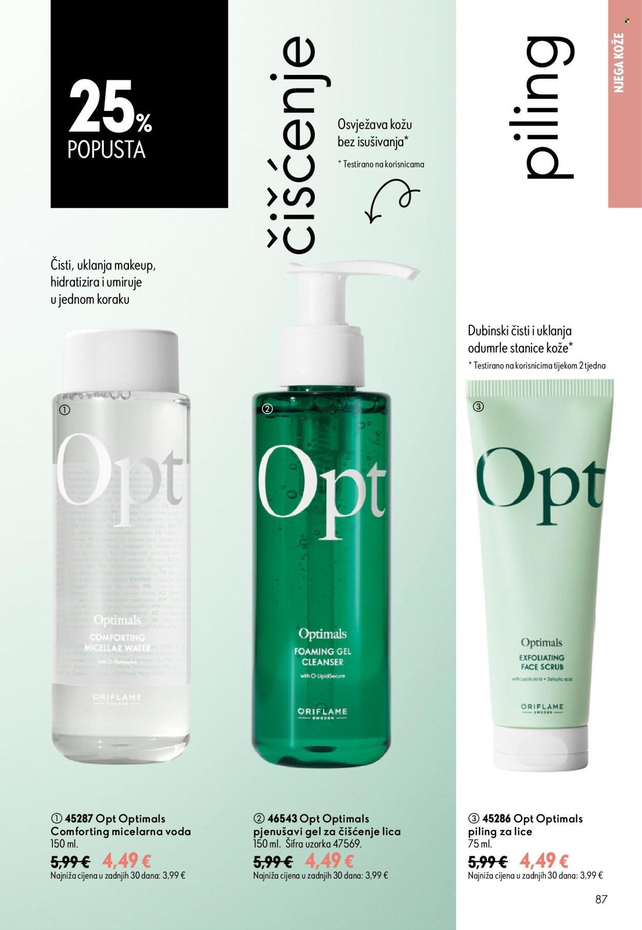 ORIFLAME katalog - Katalog 09
