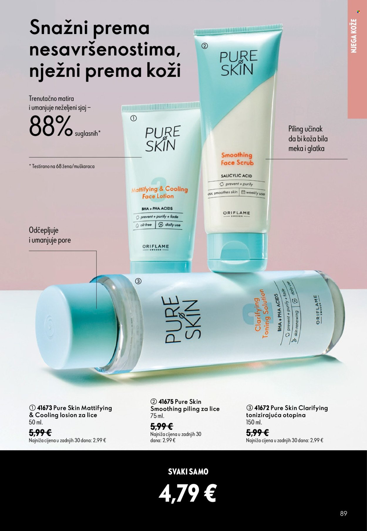 ORIFLAME katalog - Katalog 09