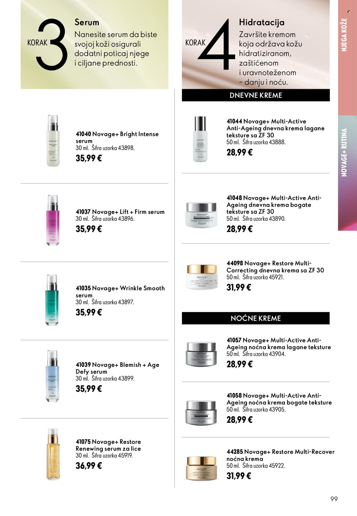 ORIFLAME katalog - Katalog 09