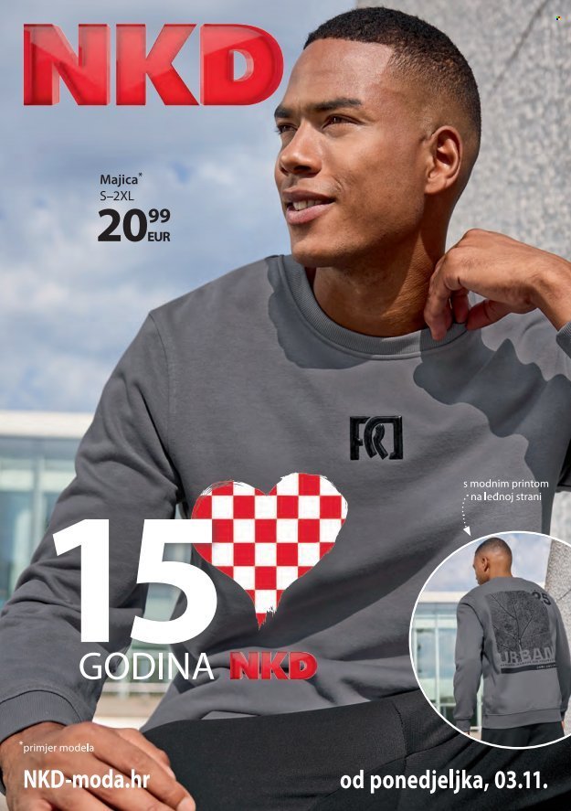 NKD katalog - Listopad 2025