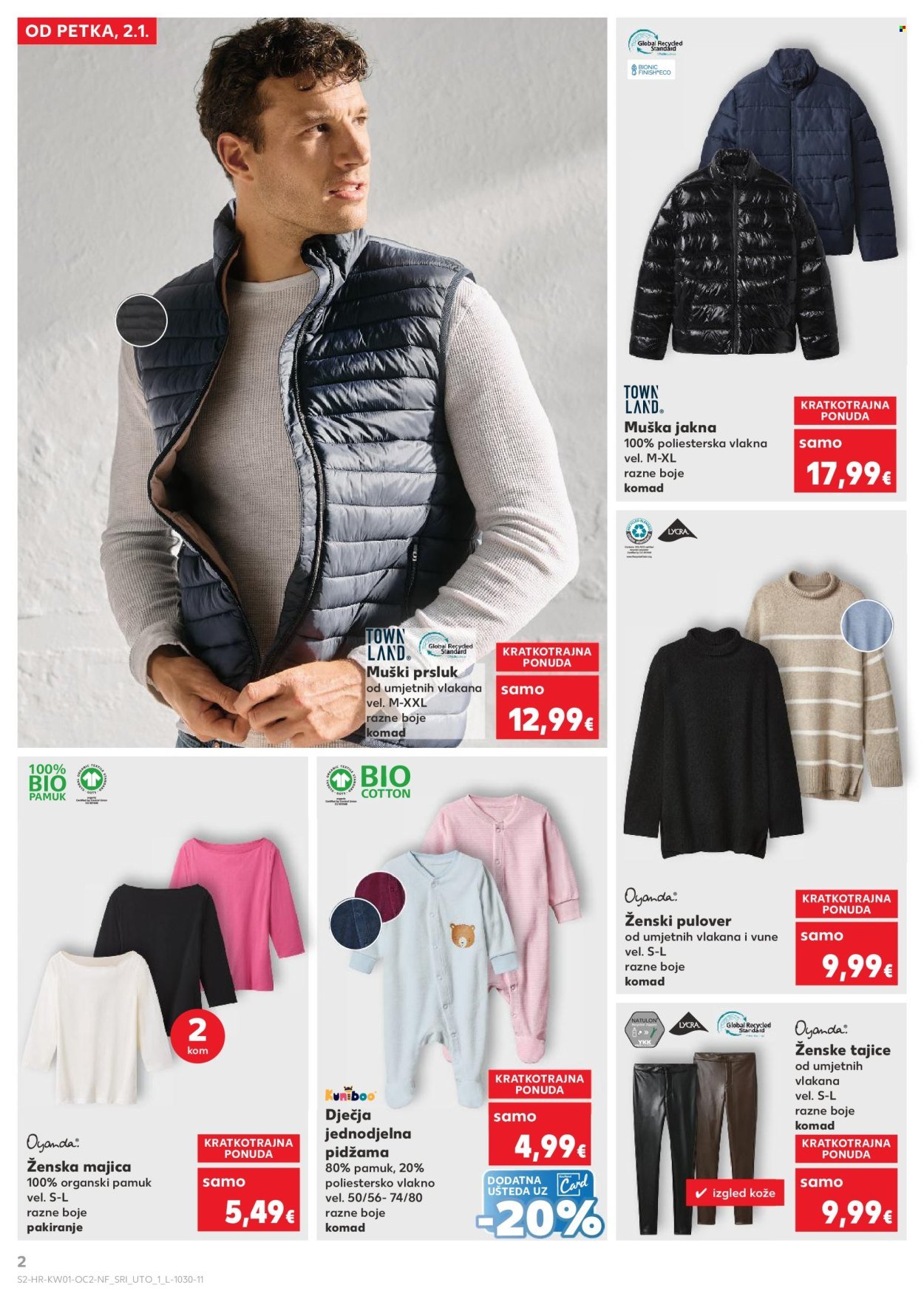 KAUFLAND katalog - Od petka 02.01.2026.