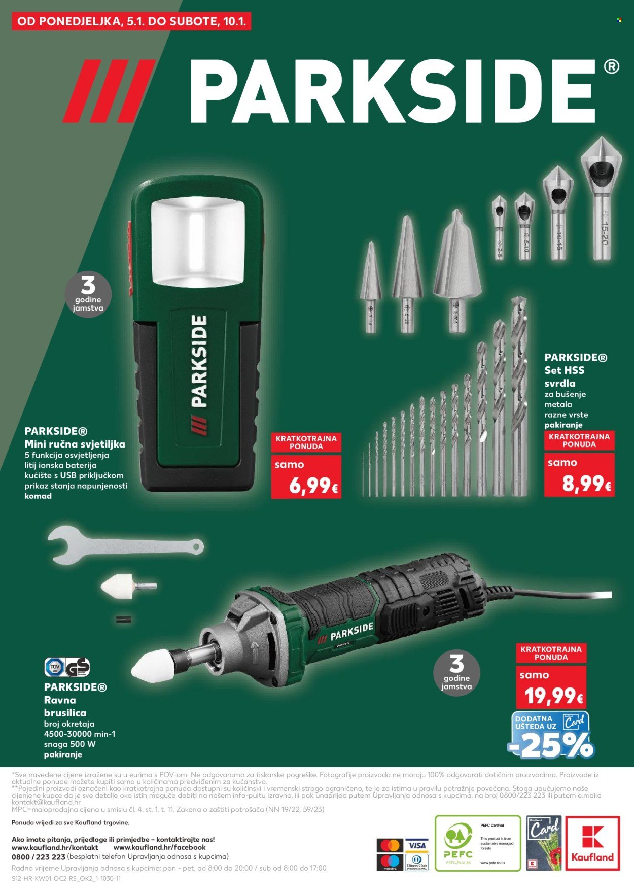 KAUFLAND katalog - Od petka 02.01.2026.