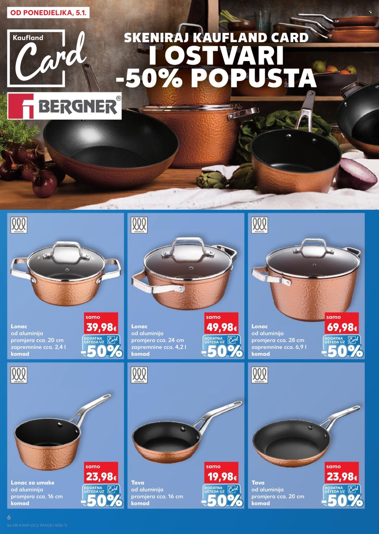 KAUFLAND katalog - Od petka 02.01.2026.