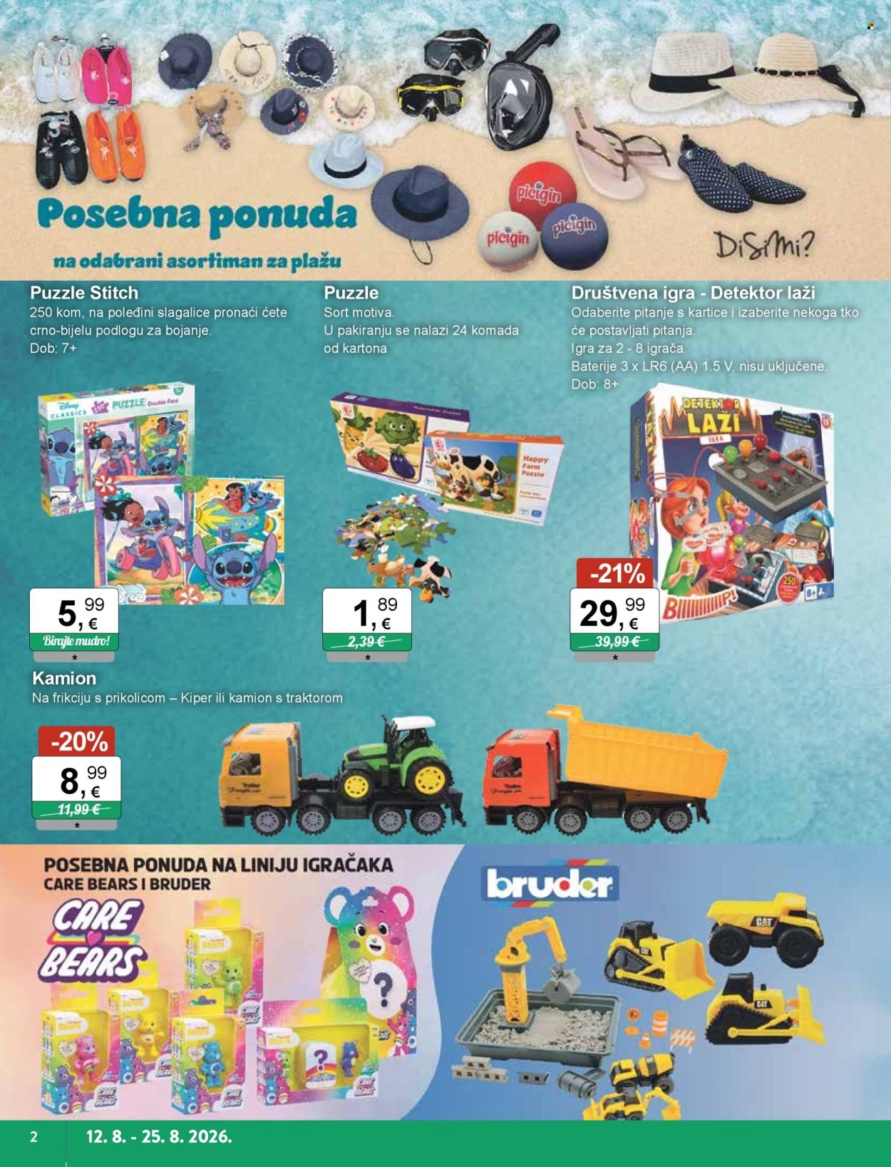 KTC katalog - IGRAČKE I TEKSTIL