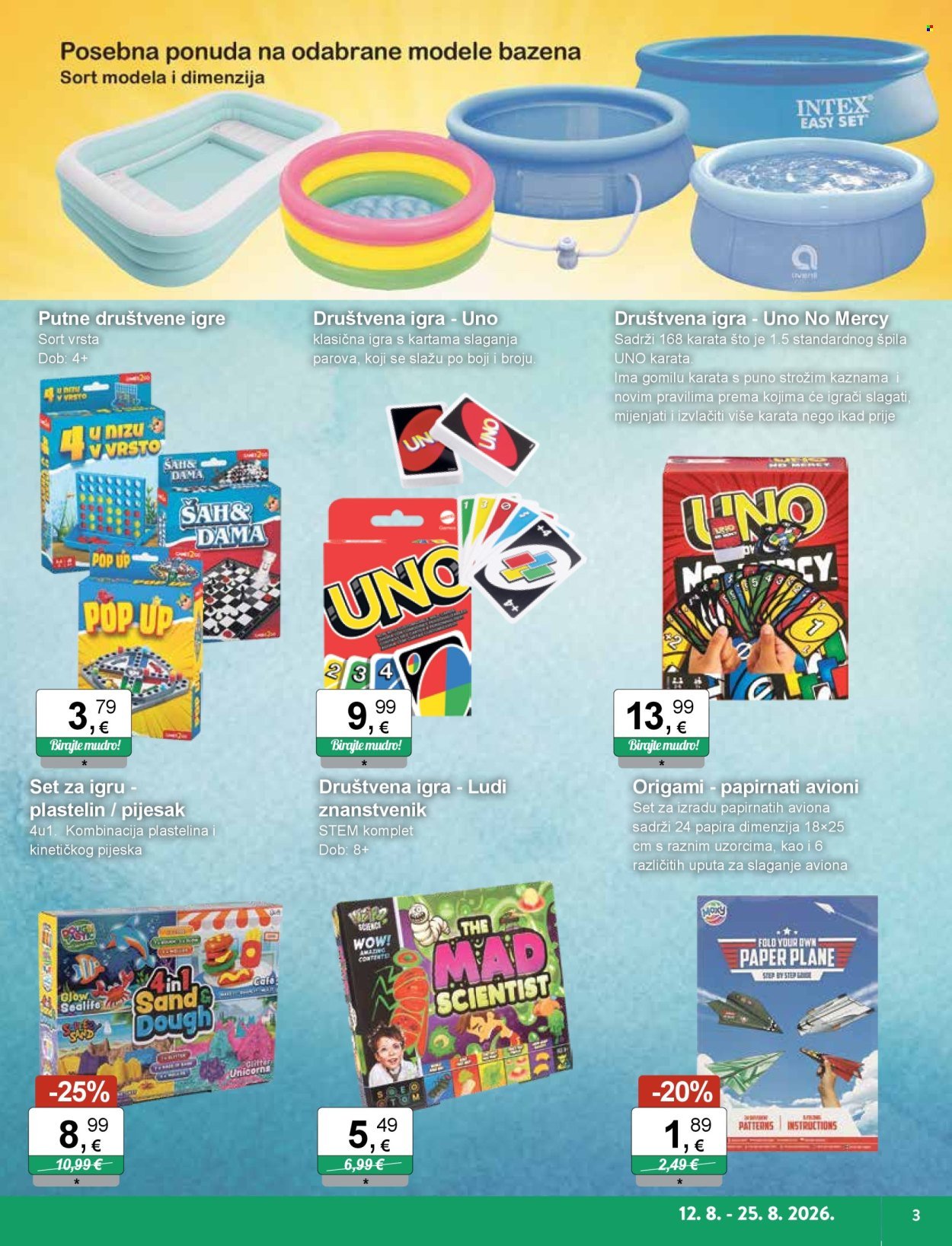 KTC katalog - IGRAČKE I TEKSTIL
