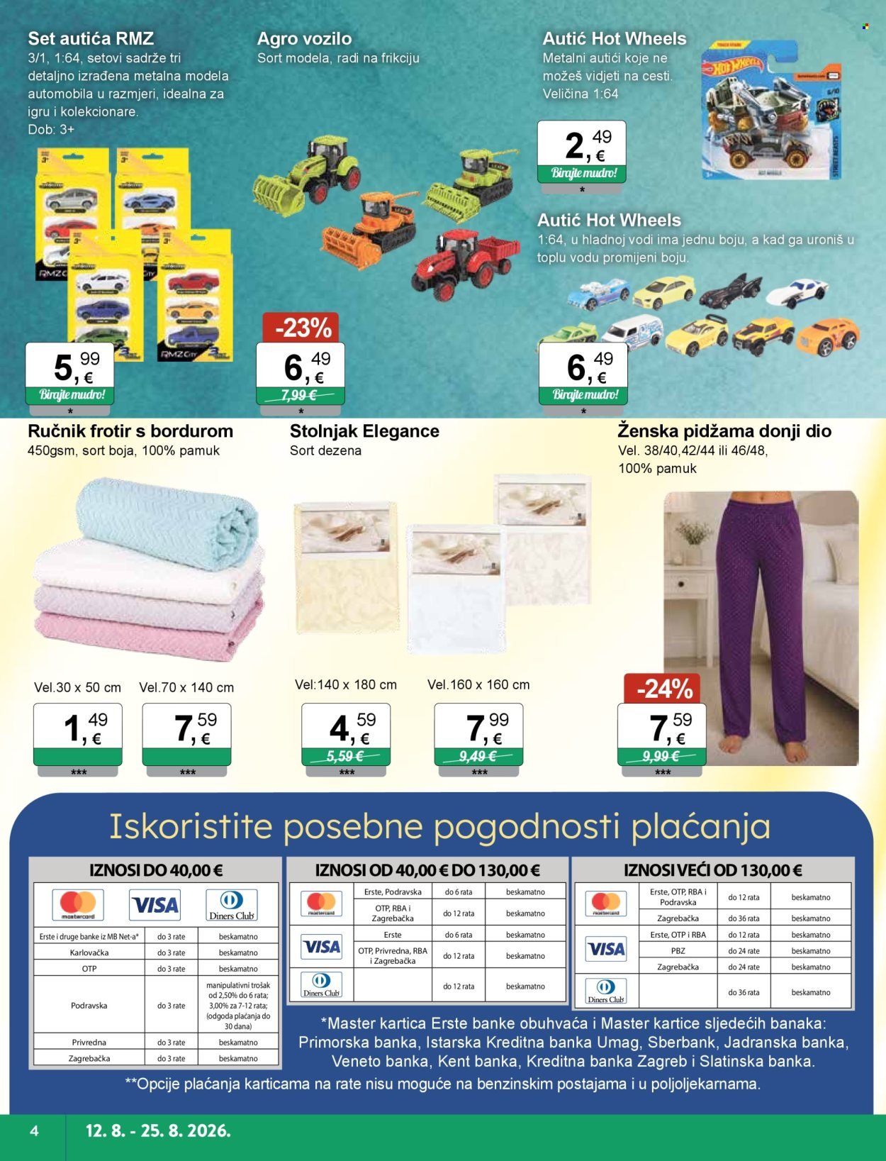 KTC katalog - IGRAČKE I TEKSTIL