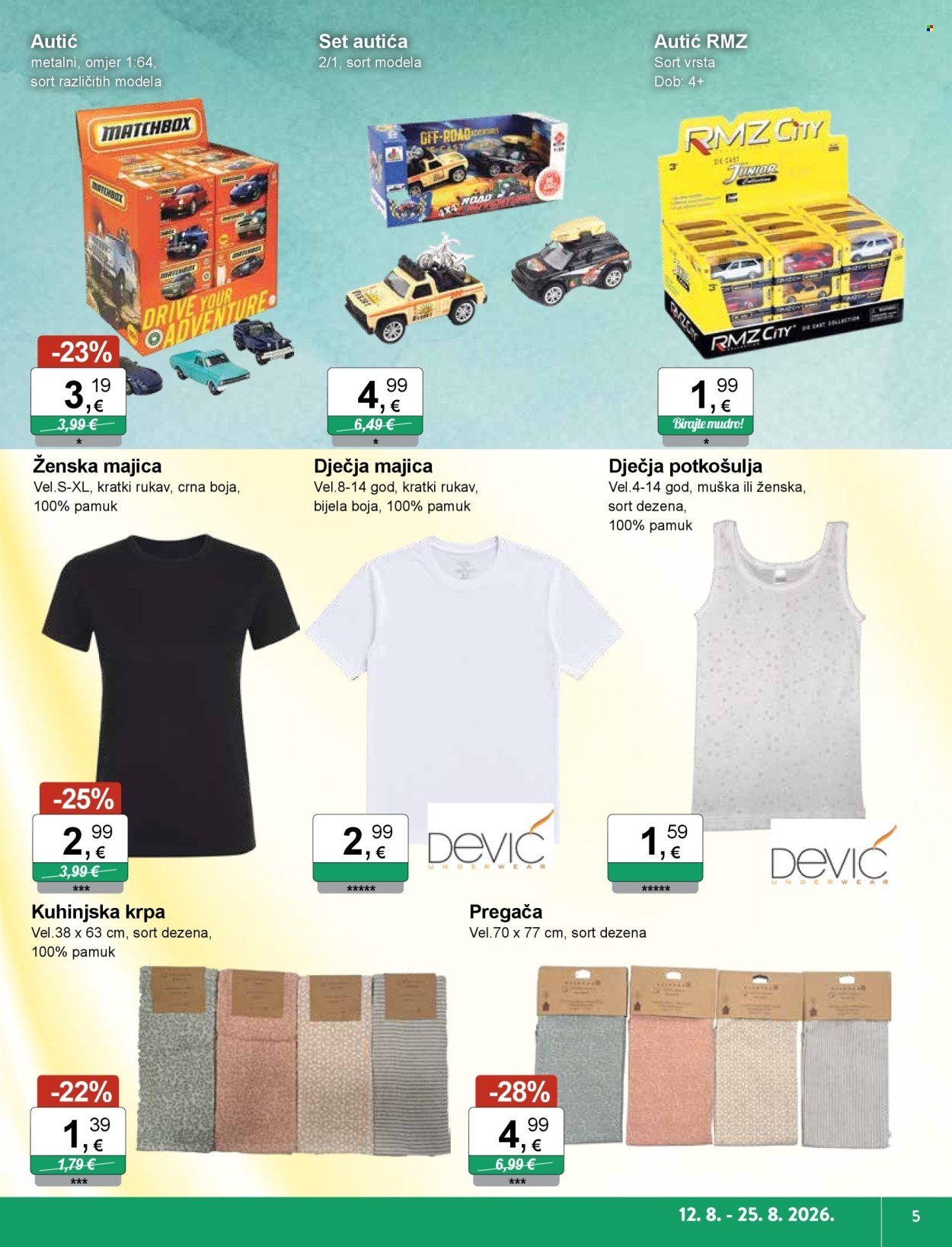 KTC katalog - IGRAČKE I TEKSTIL