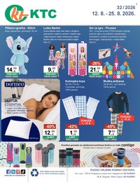 KTC katalog - IGRAČKE I TEKSTIL