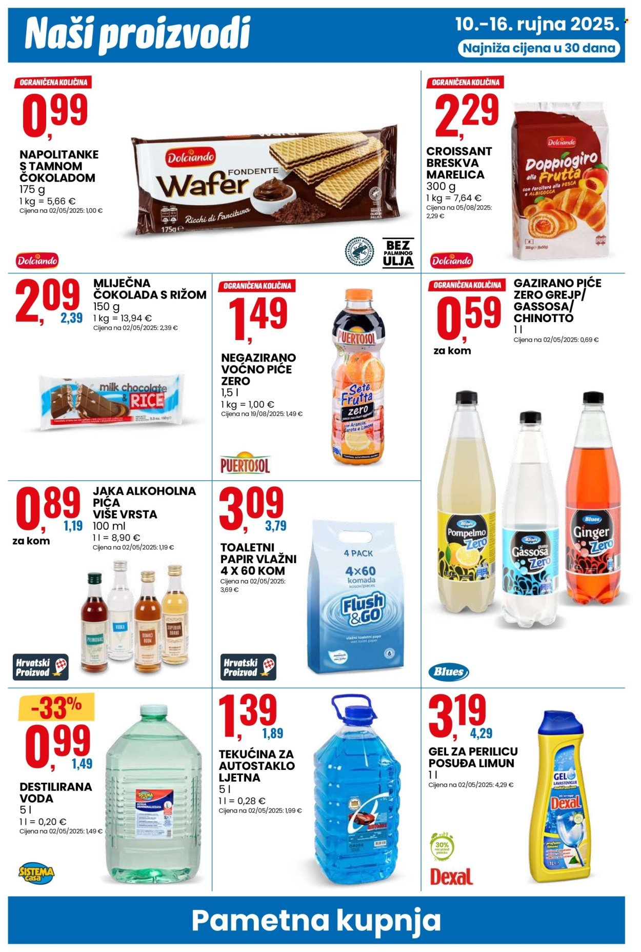 EUROSPIN katalog - Od srijede 10.09.2025.