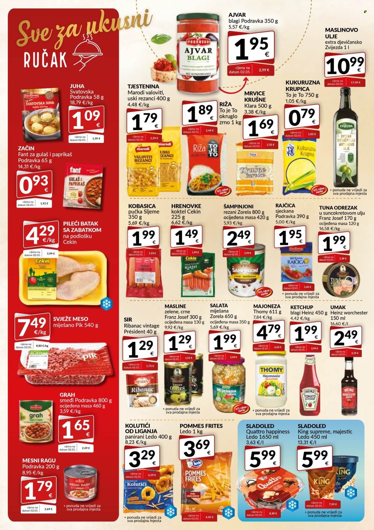 BAKMAZ katalog - TJEDNA PONUDA