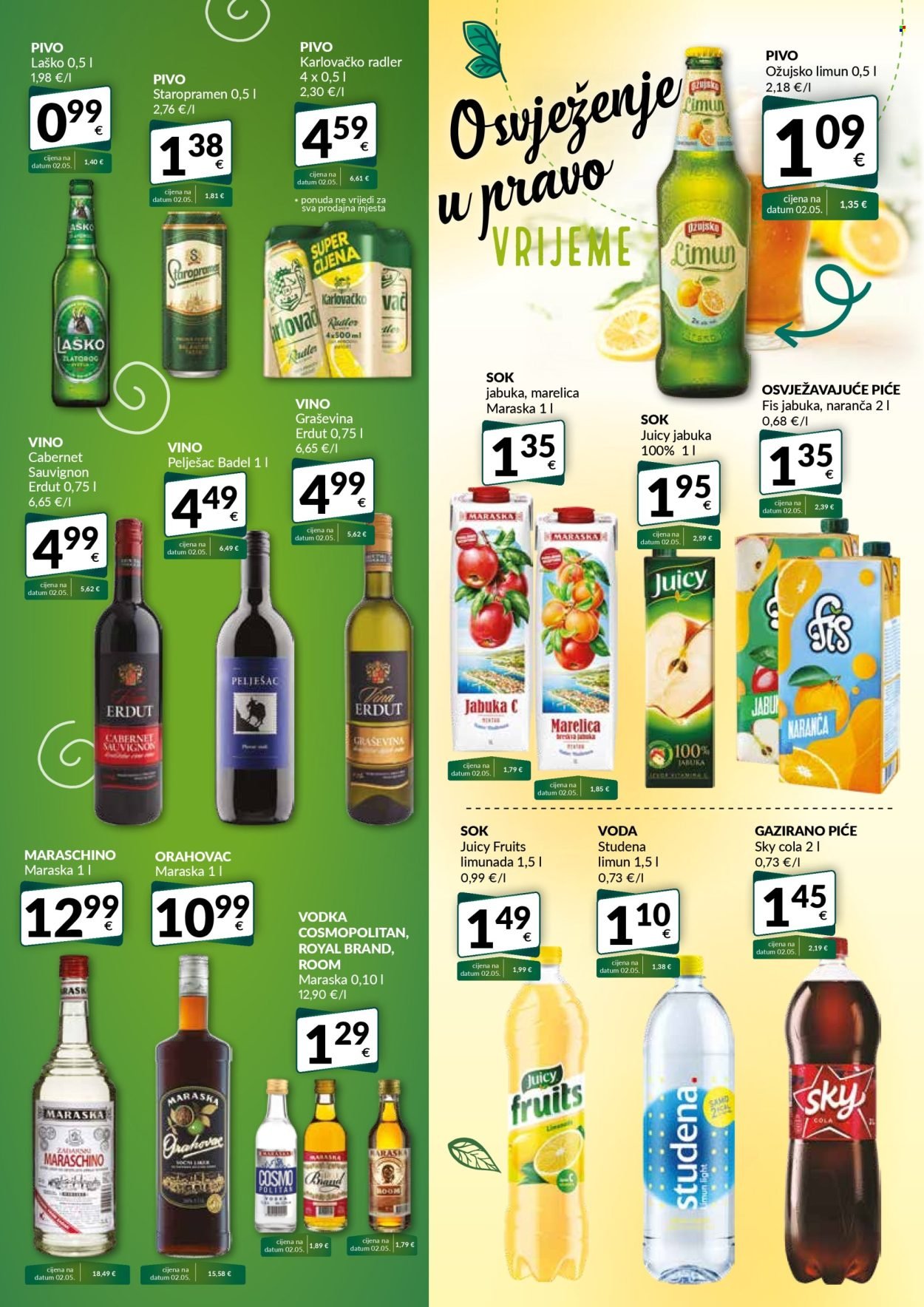 BAKMAZ katalog - TJEDNA PONUDA