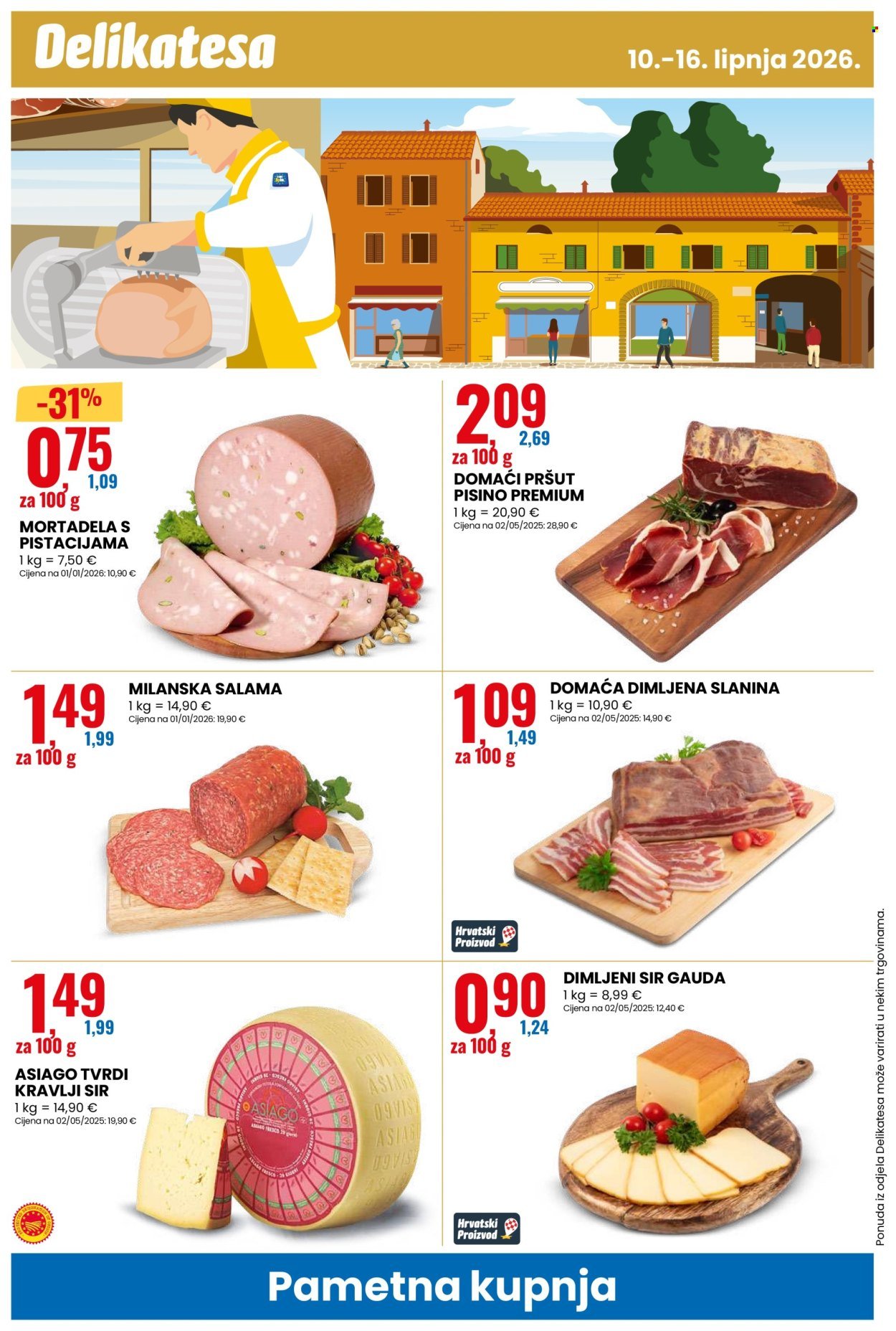 EUROSPIN katalog - Od srijede 10.06.2026.