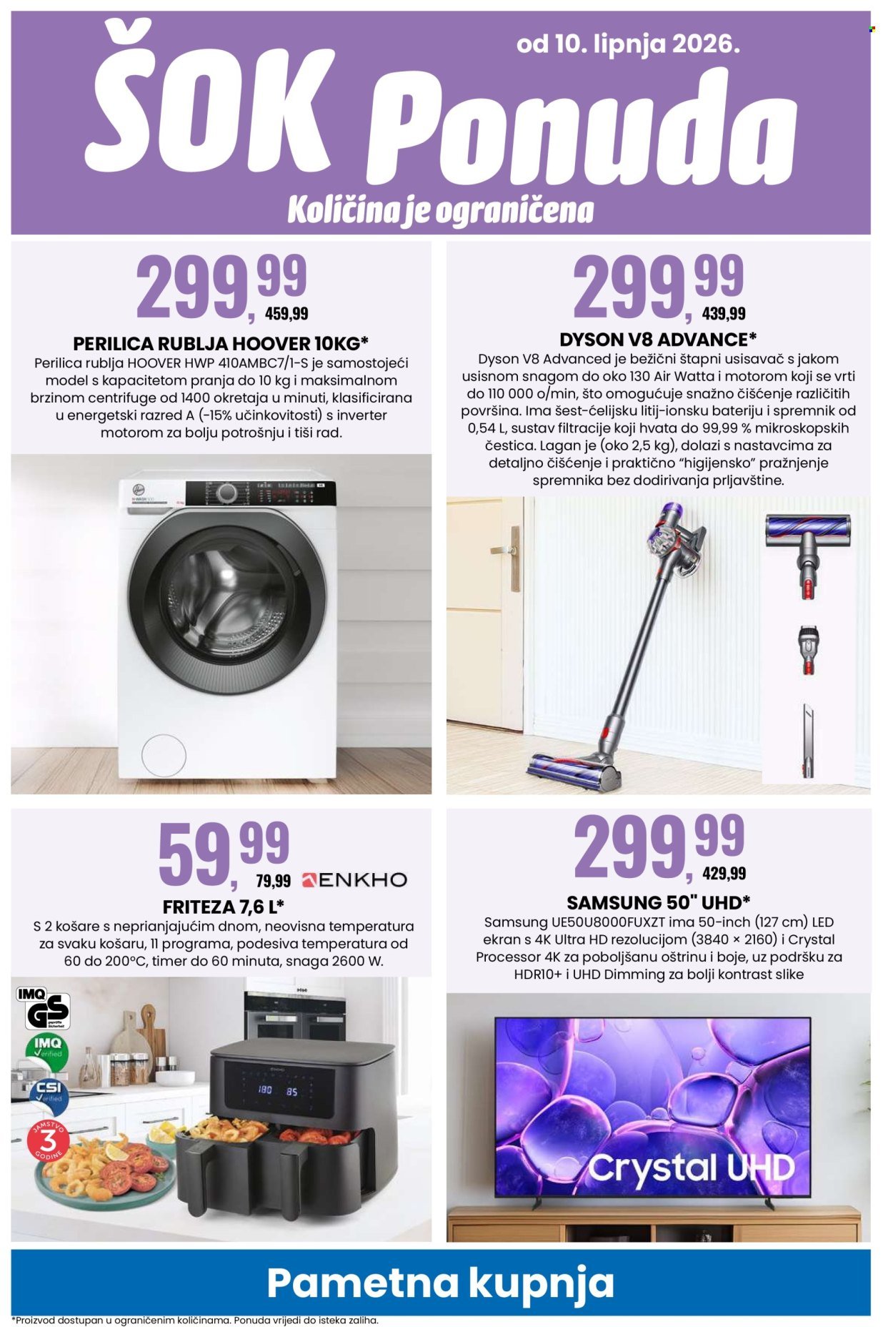EUROSPIN katalog - Od srijede 10.06.2026.