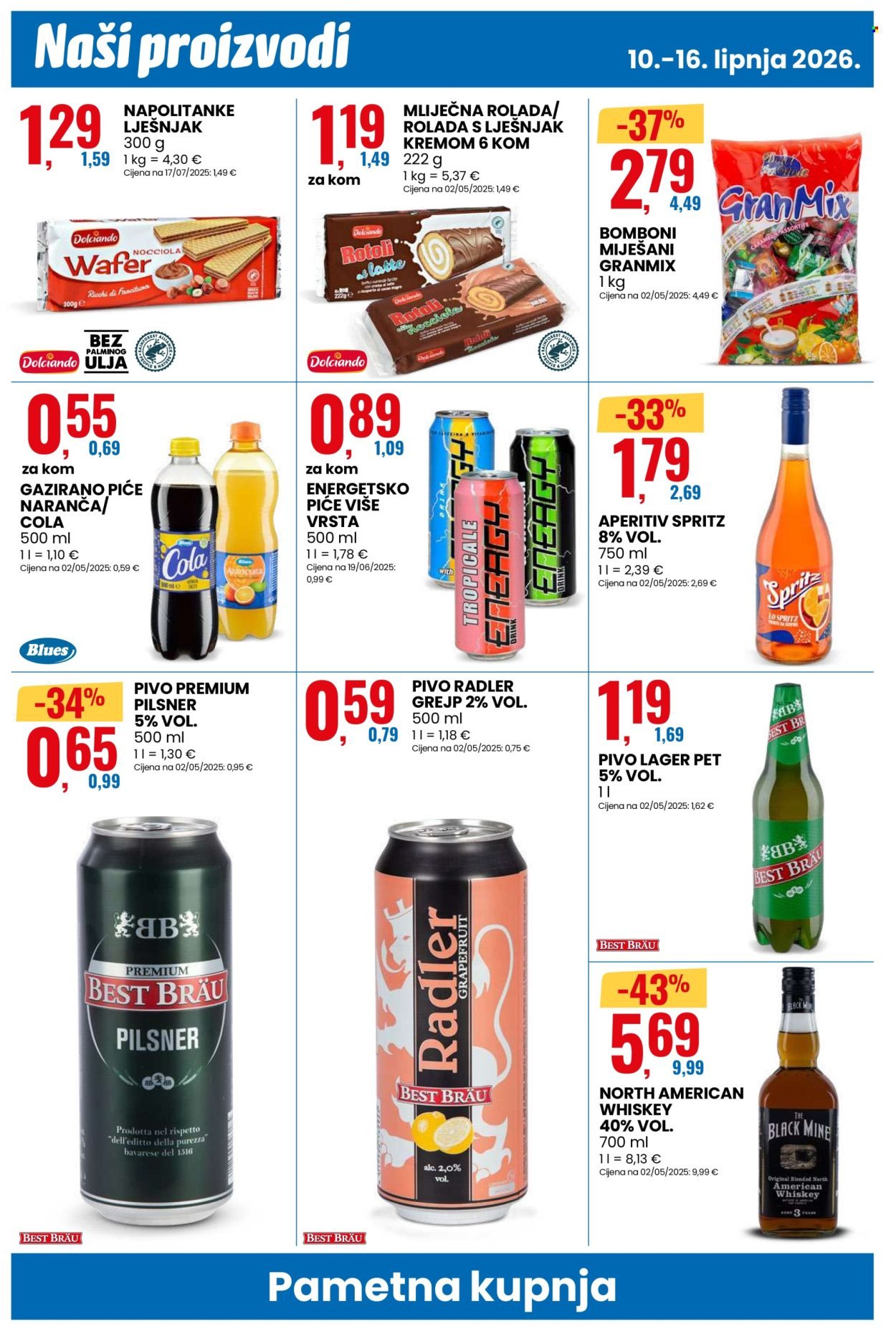 EUROSPIN katalog - Od srijede 10.06.2026.