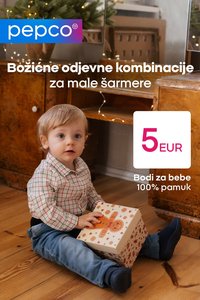 PEPCO katalog - Prosinac 2025