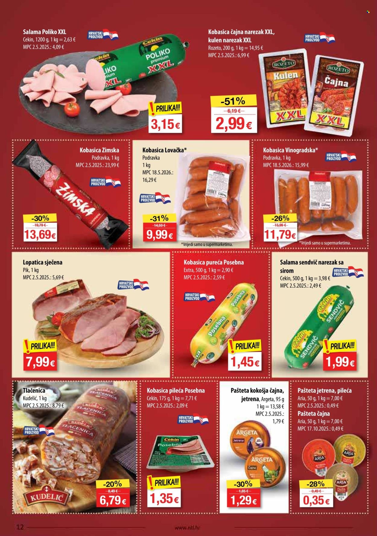 NTL katalog - Od srijede 21.10.2026.