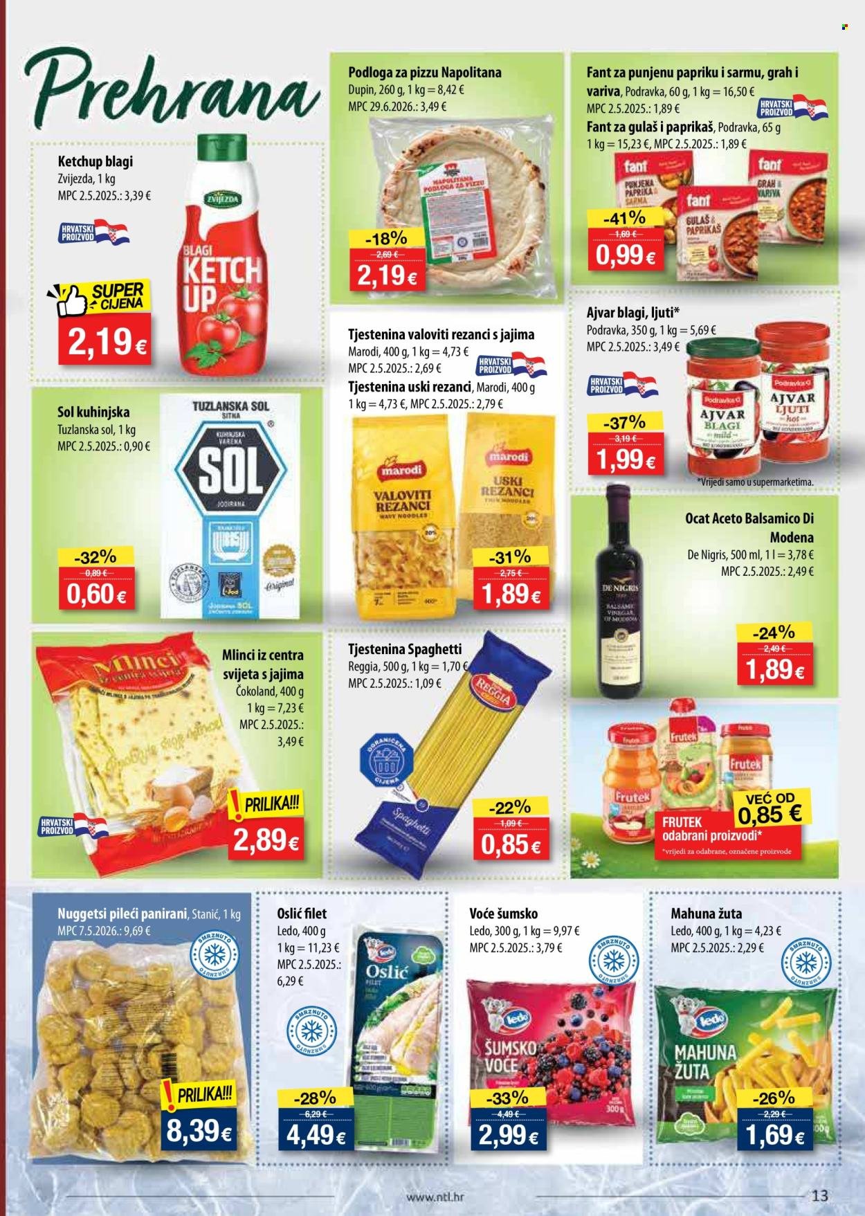 NTL katalog - Od srijede 21.10.2026.