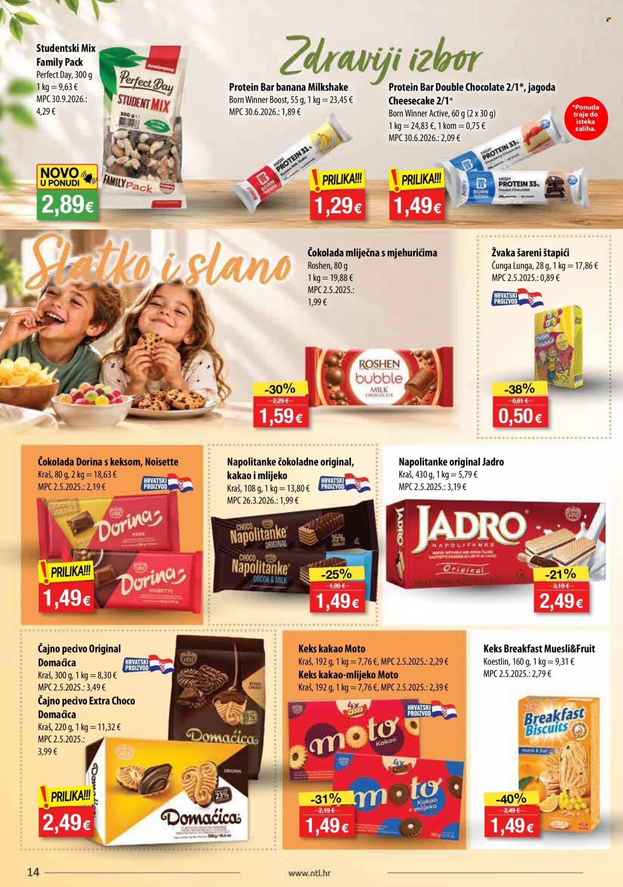 NTL katalog - Od srijede 21.10.2026.