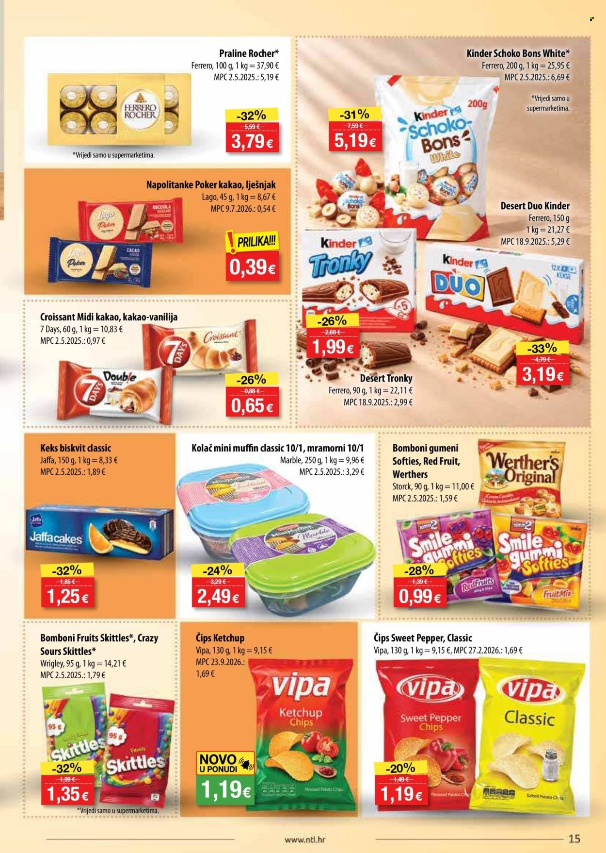 NTL katalog - Od srijede 21.10.2026.