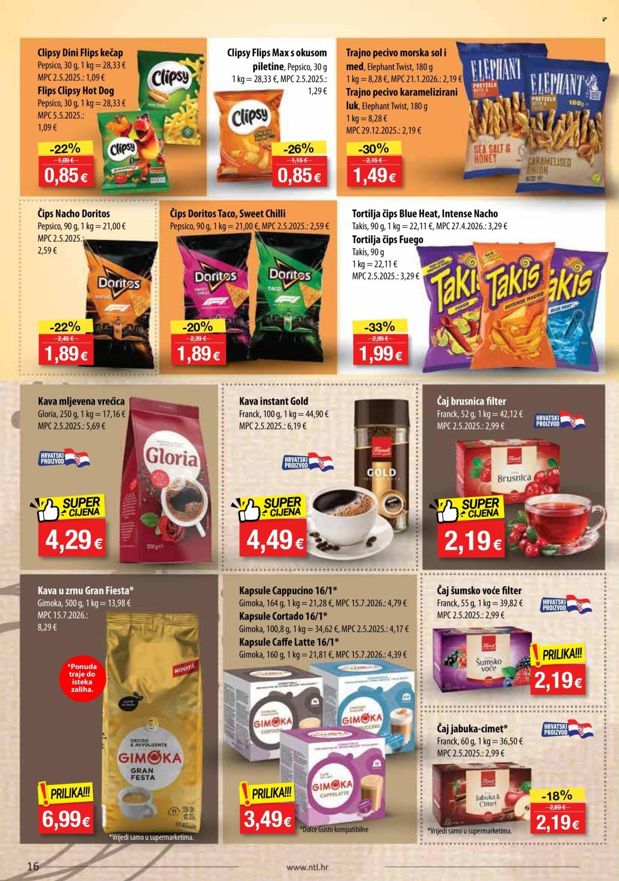 NTL katalog - Od srijede 21.10.2026.