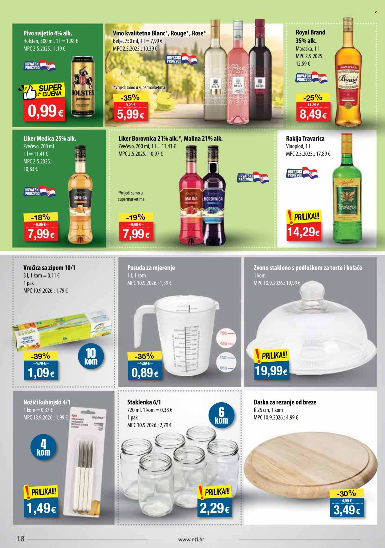 NTL katalog - Od srijede 21.10.2026.