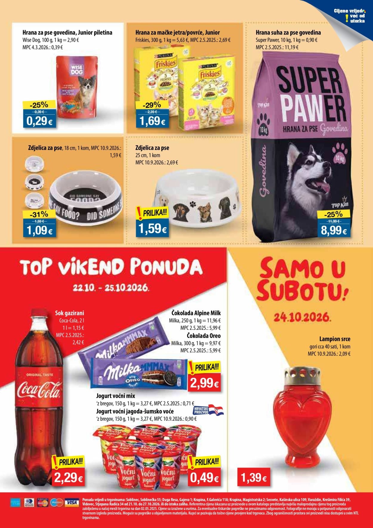NTL katalog - Od srijede 21.10.2026.