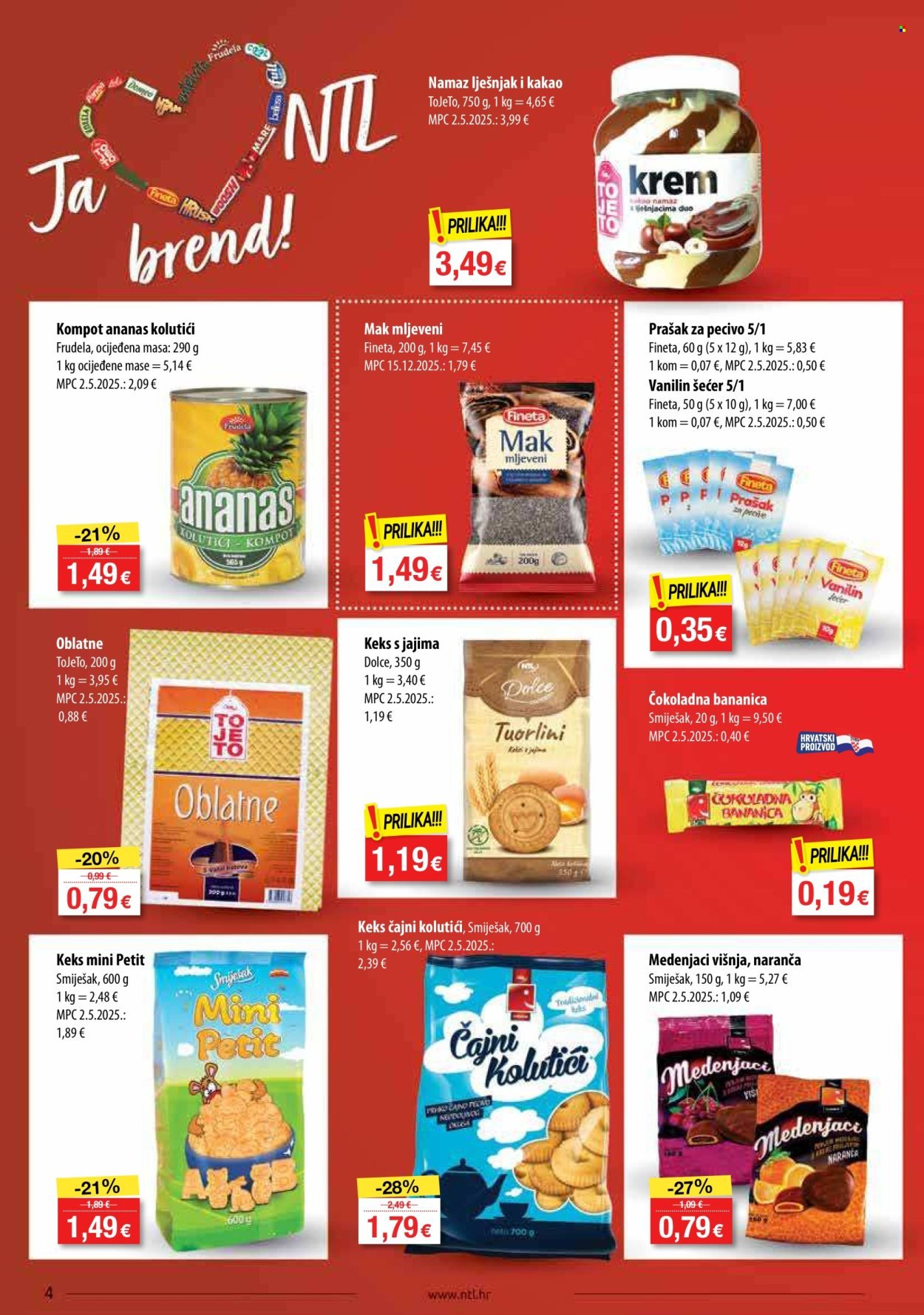 NTL katalog - Od srijede 21.10.2026.