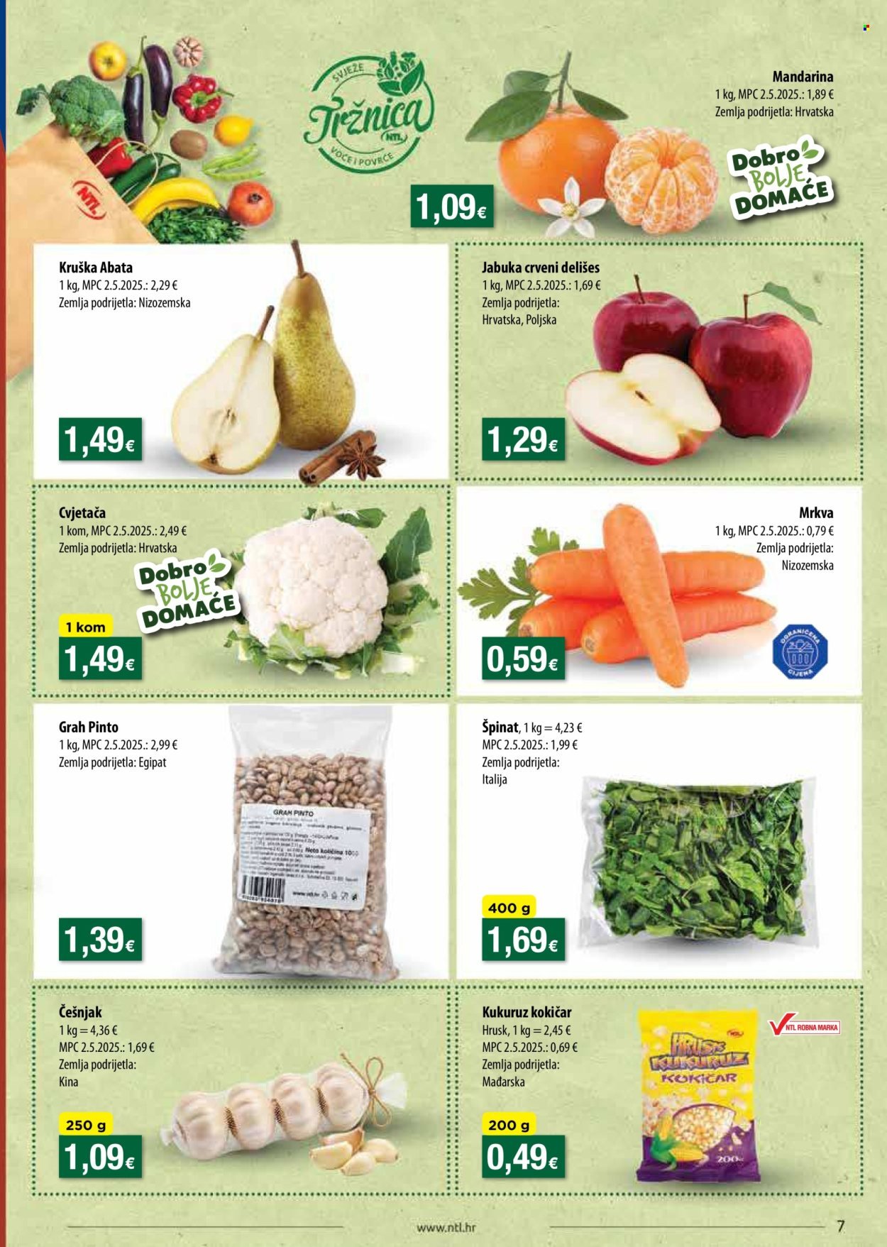 NTL katalog - Od srijede 21.10.2026.