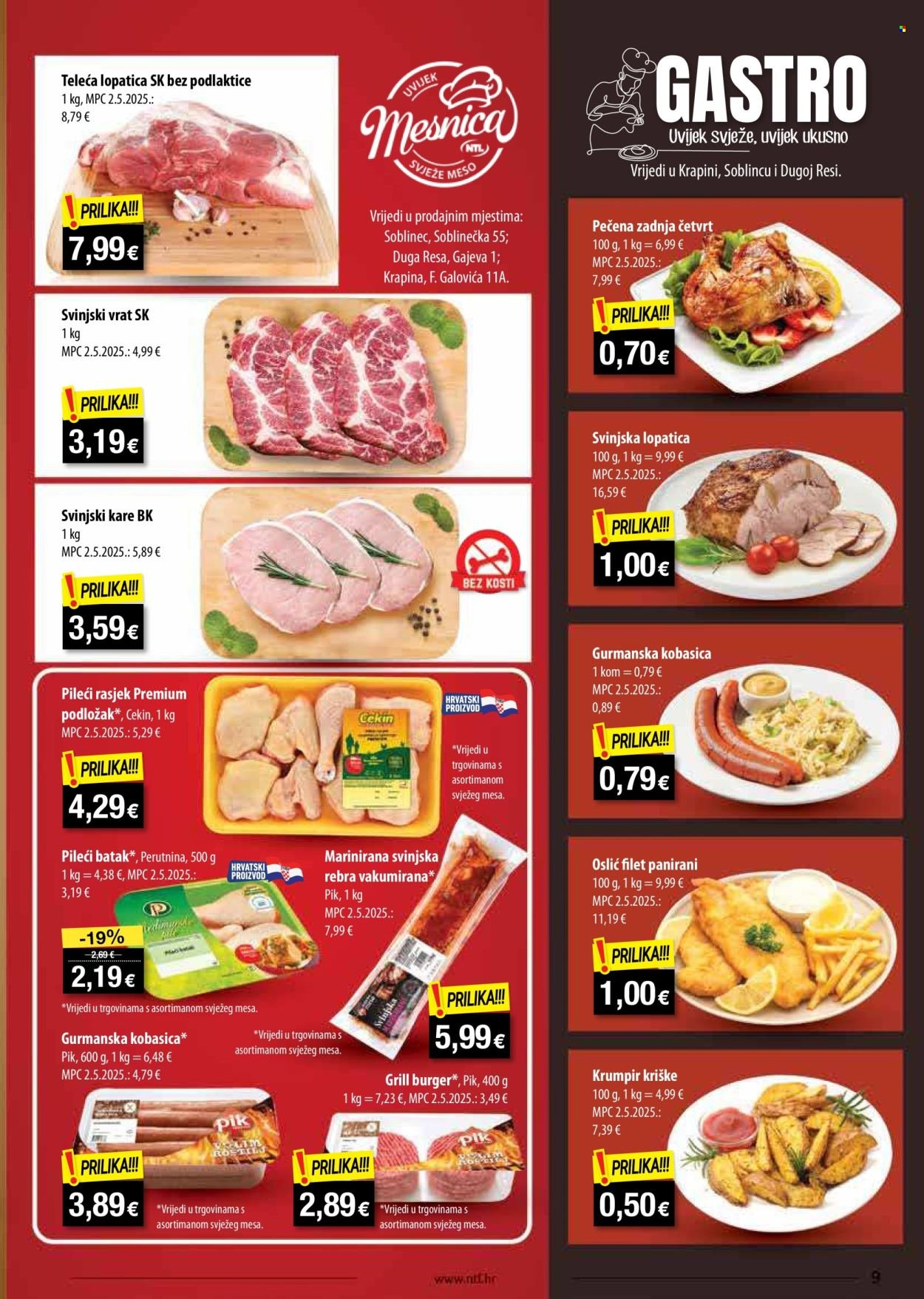 NTL katalog - Od srijede 21.10.2026.