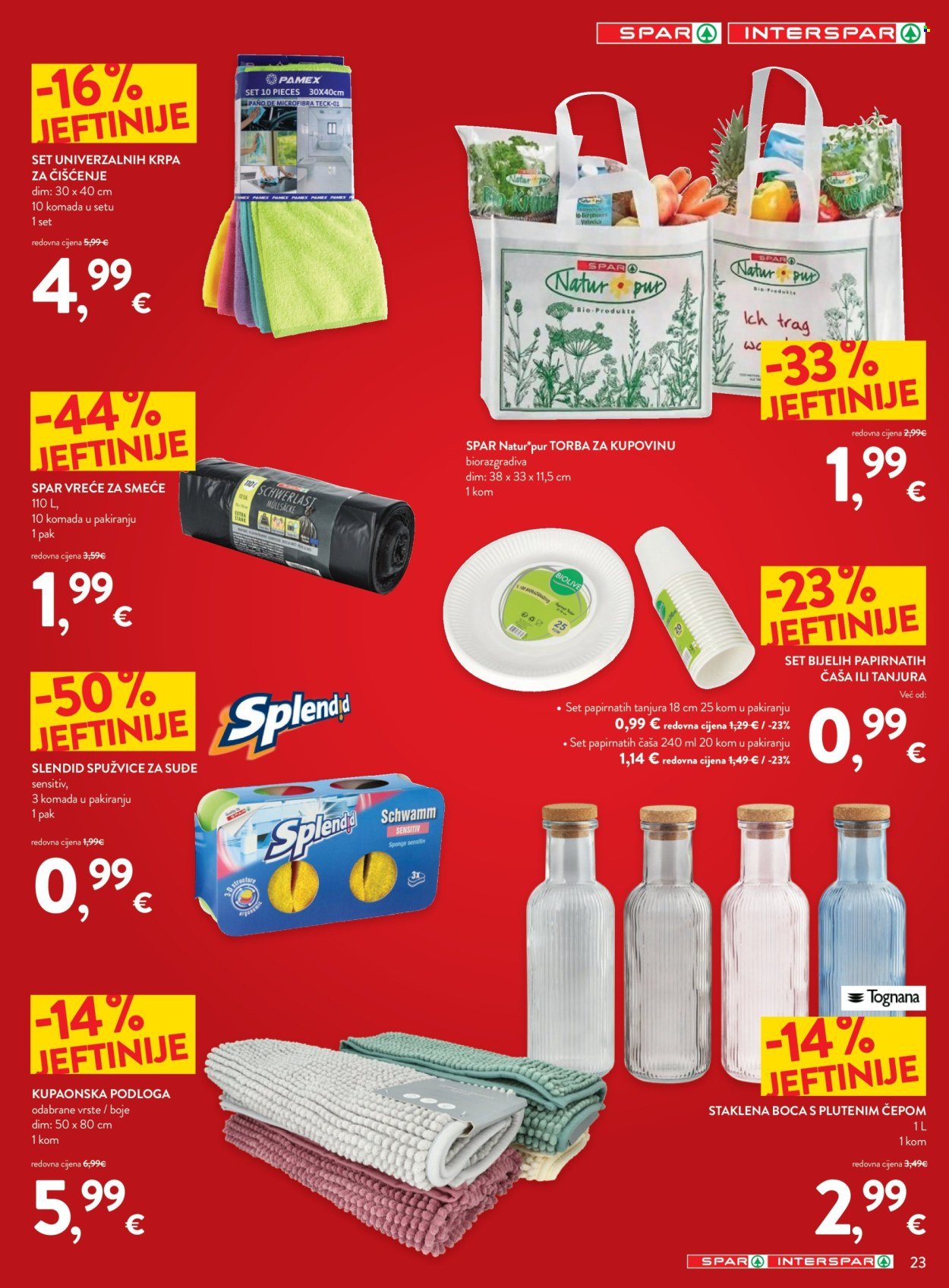 INTERSPAR katalog - Od srijede 14.01.2026.