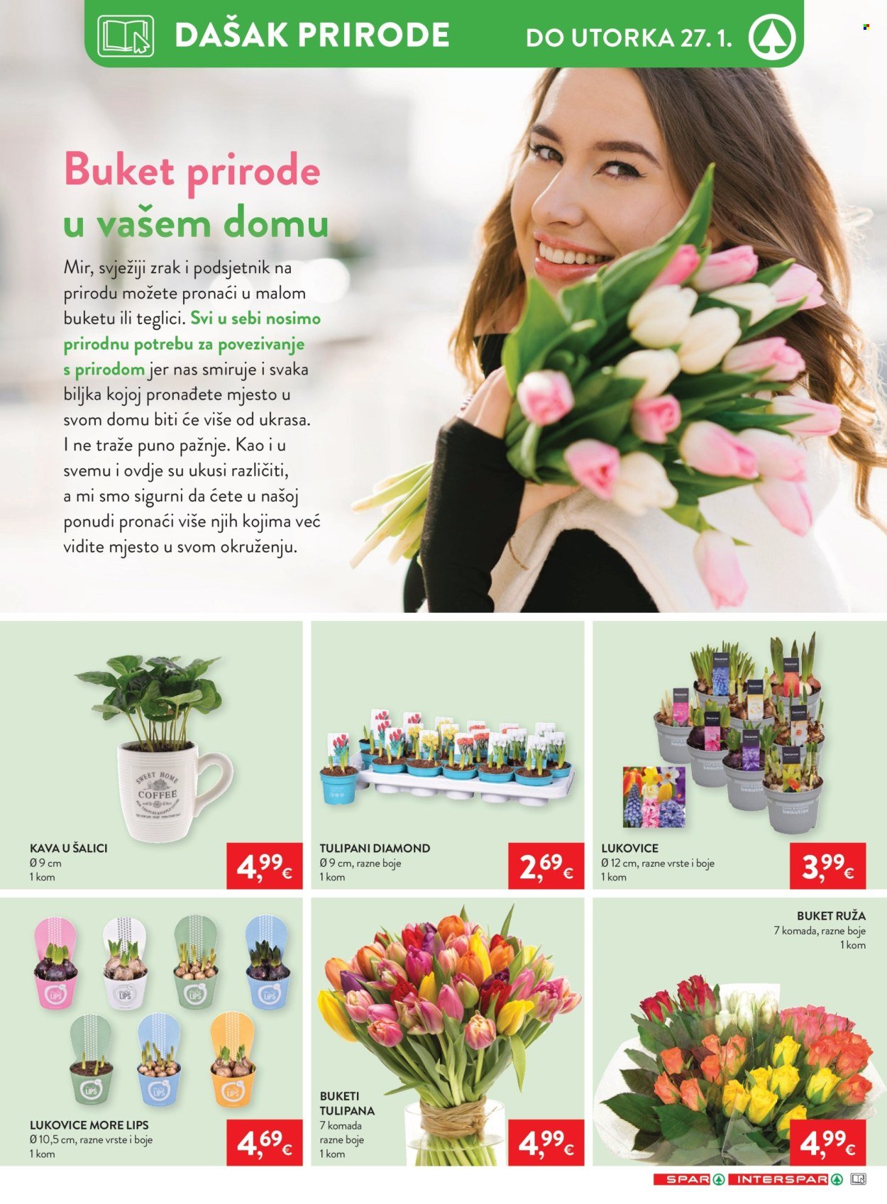 INTERSPAR katalog - Od srijede 14.01.2026.