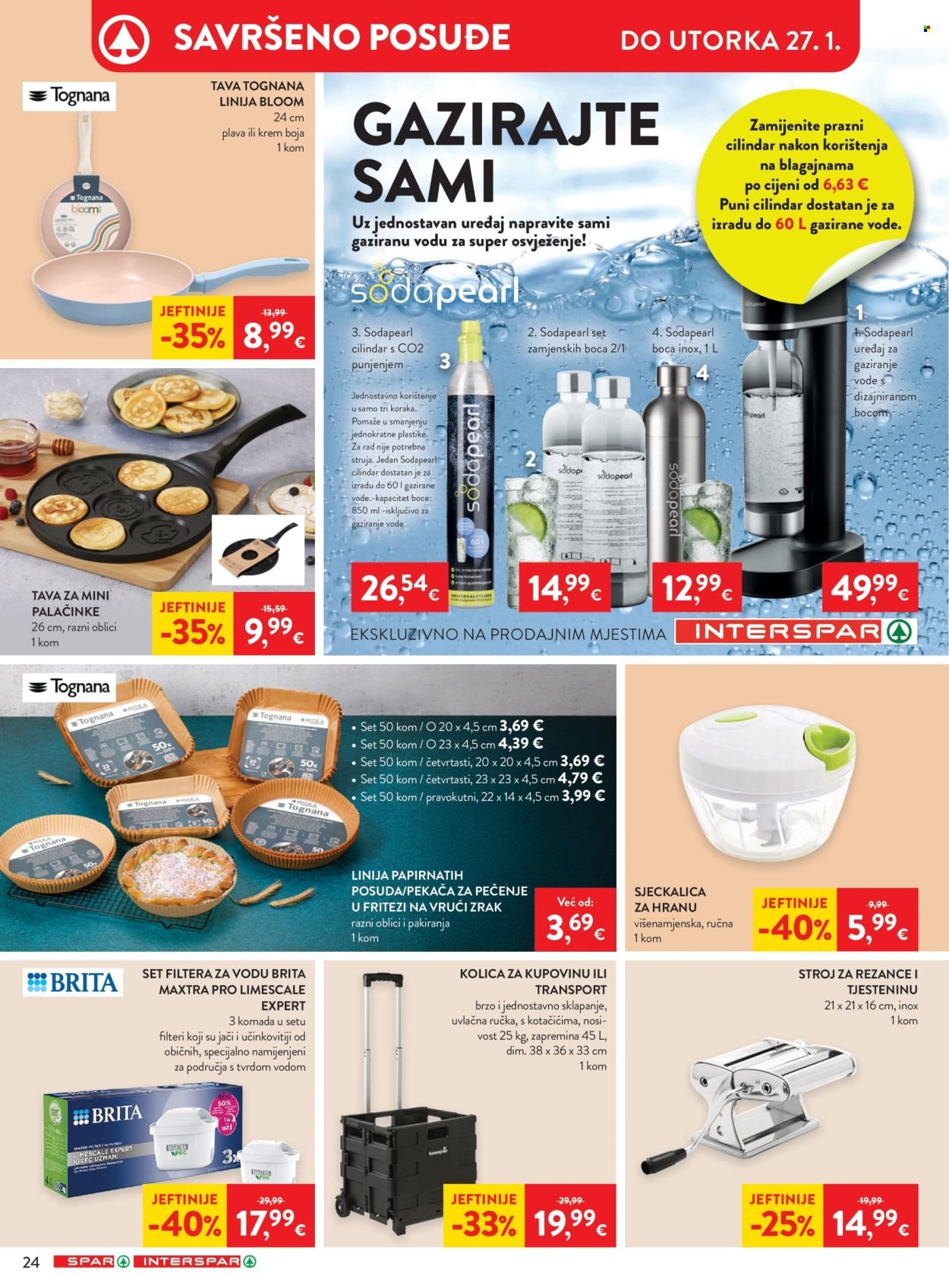 INTERSPAR katalog - Od srijede 14.01.2026.