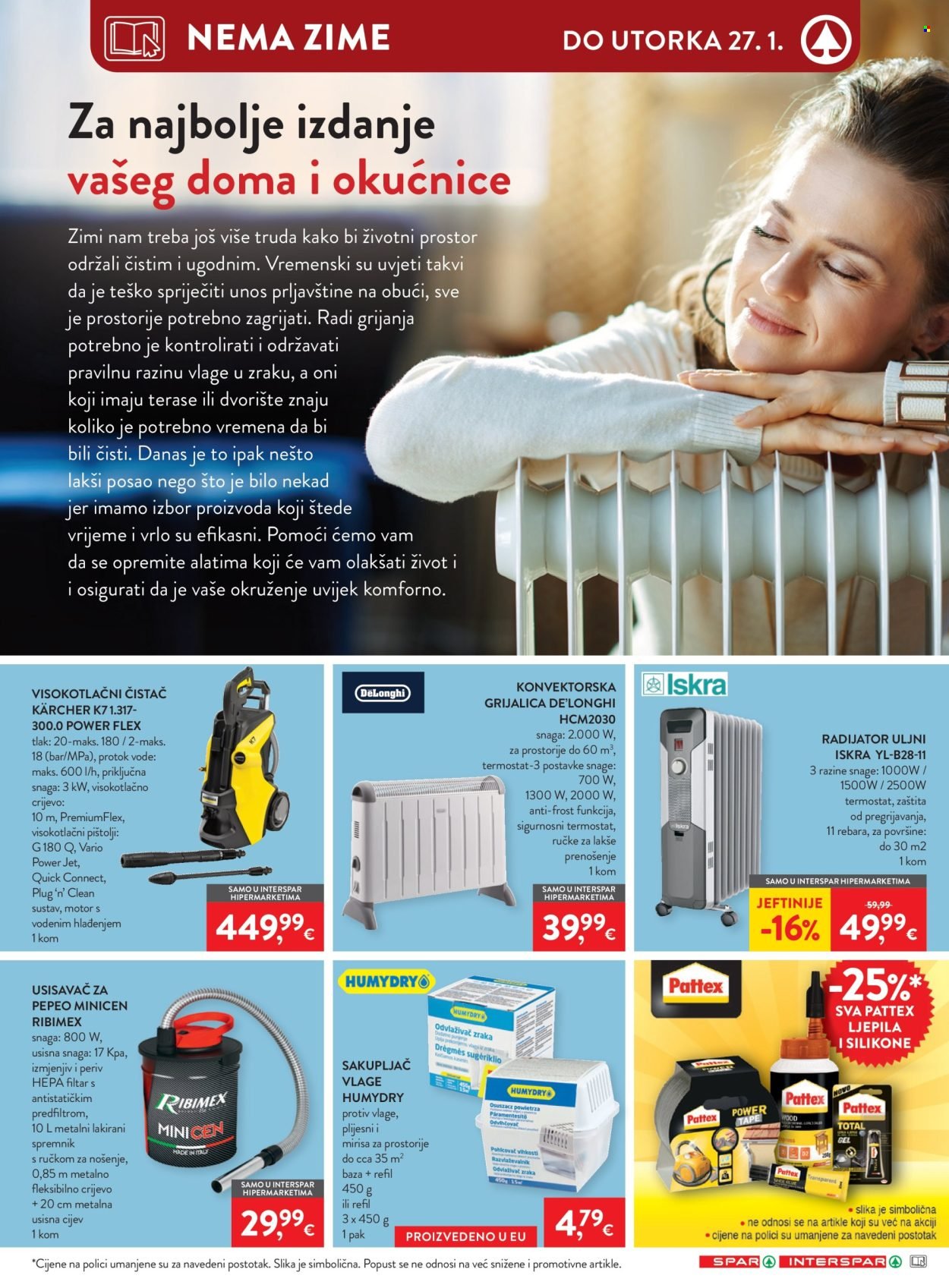 INTERSPAR katalog - Od srijede 14.01.2026.