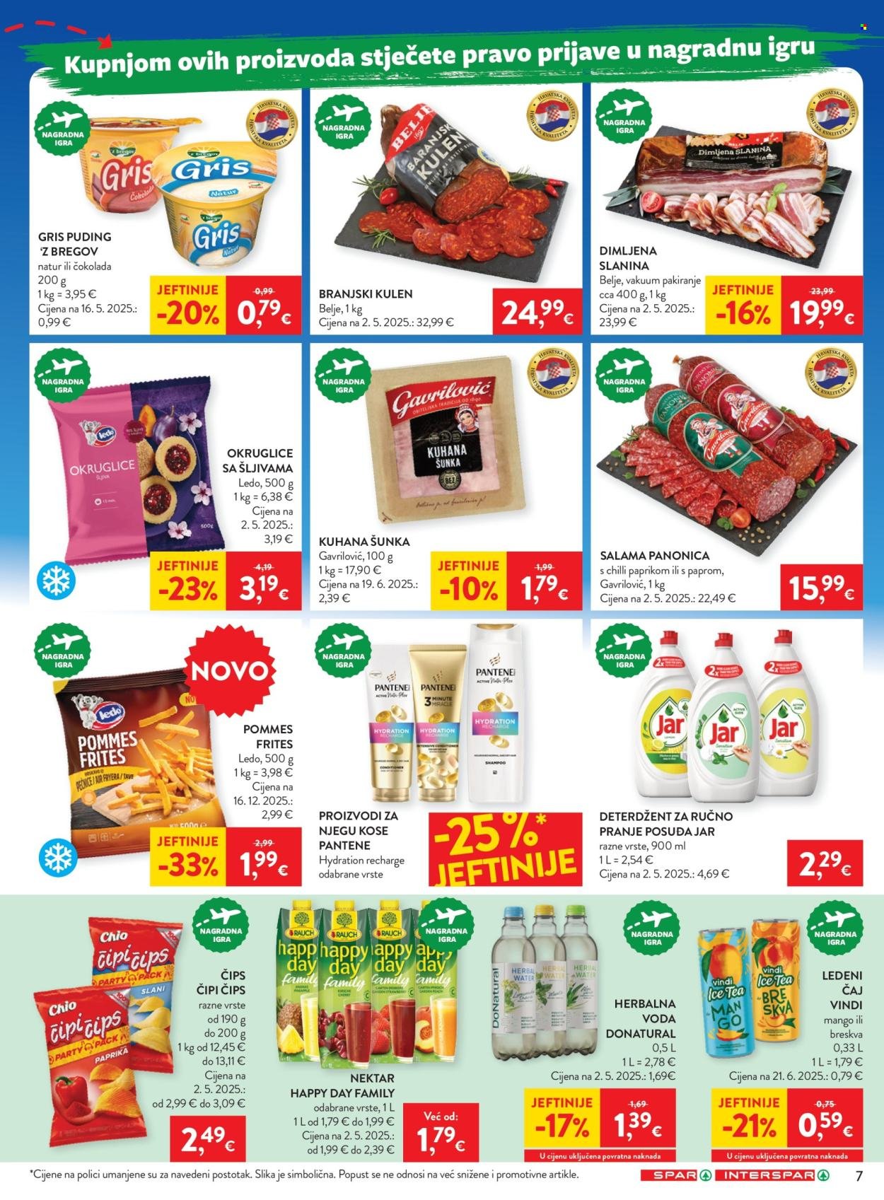 INTERSPAR katalog - Od srijede 14.01.2026.