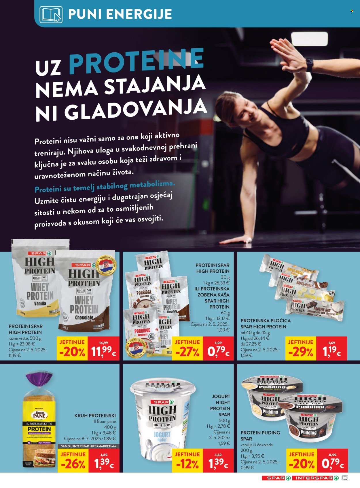 INTERSPAR katalog - Od srijede 14.01.2026.