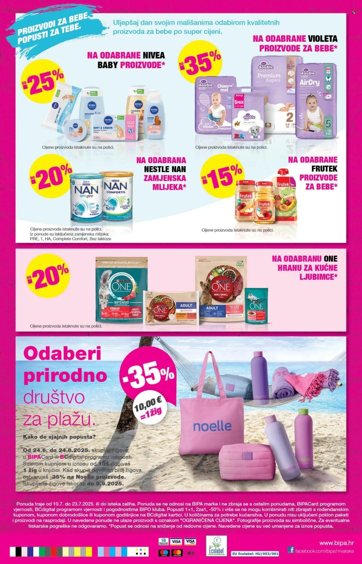 BIPA katalog - Od četvrtka 10.07.2025.