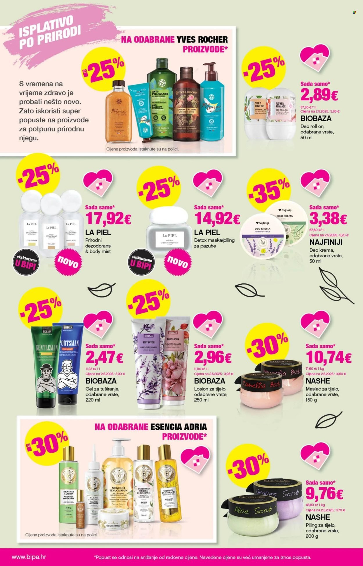 BIPA katalog - Od četvrtka 10.07.2025.
