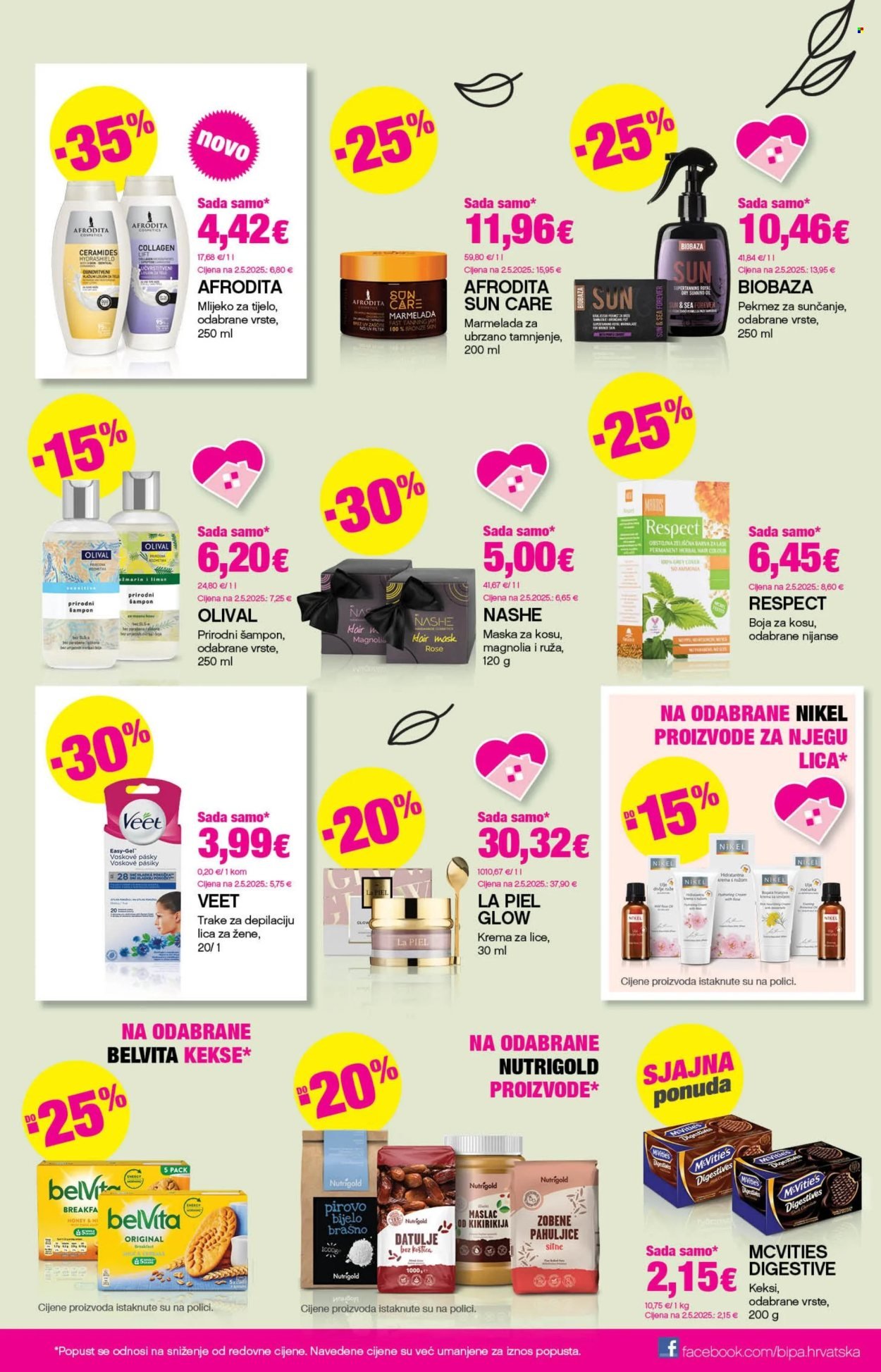BIPA katalog - Od četvrtka 10.07.2025.