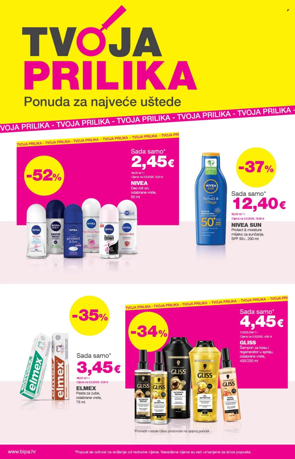 BIPA katalog - Od četvrtka 10.07.2025.