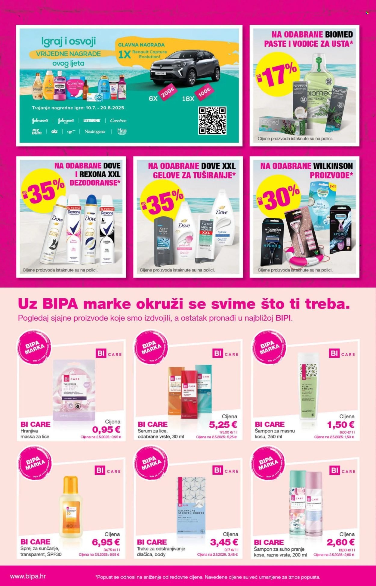 BIPA katalog - Od četvrtka 10.07.2025.