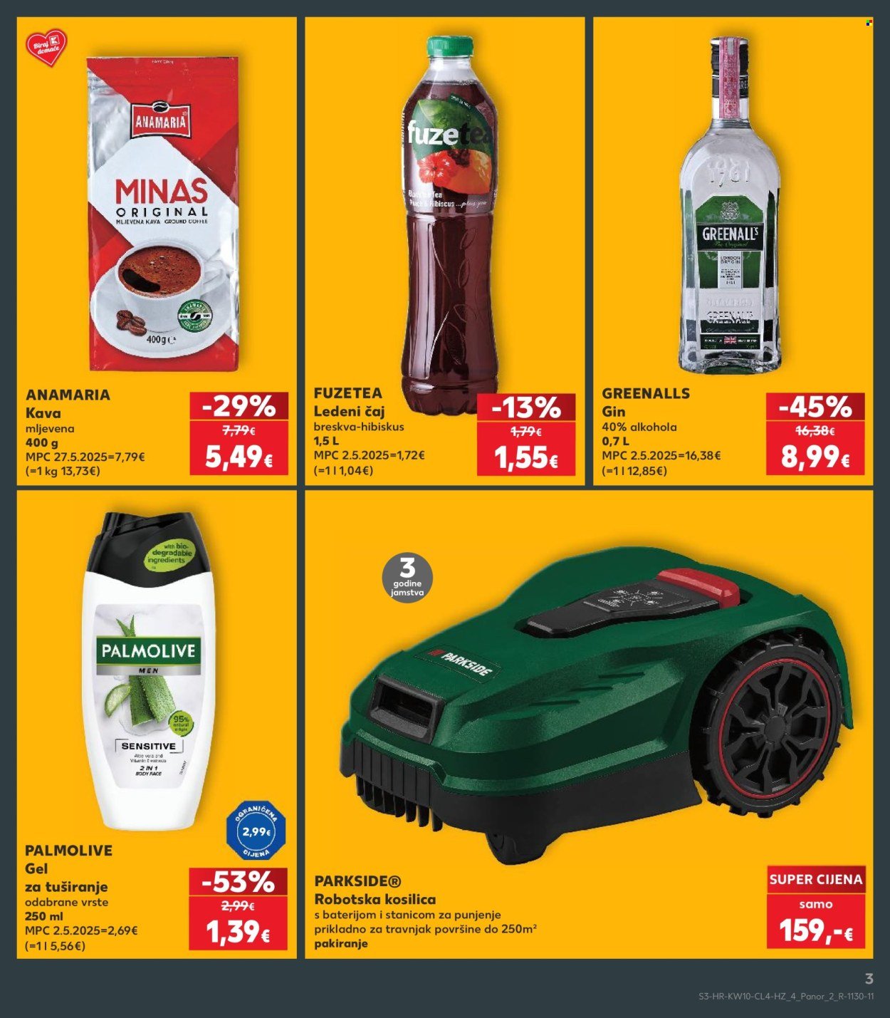 KAUFLAND katalog - Od srijede 04.03.2026.