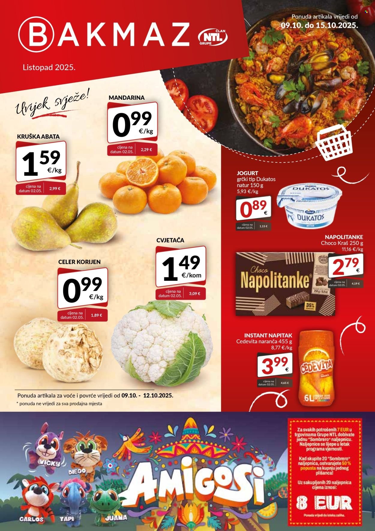 BAKMAZ katalog - TJEDNA PONUDA