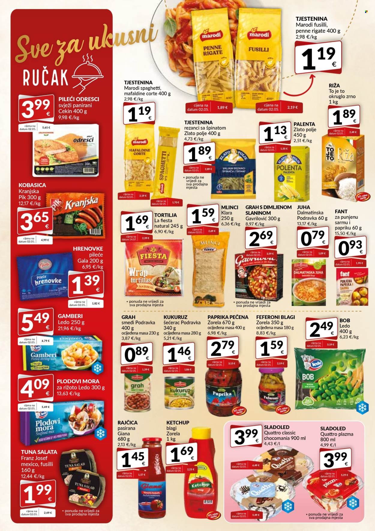 BAKMAZ katalog - TJEDNA PONUDA