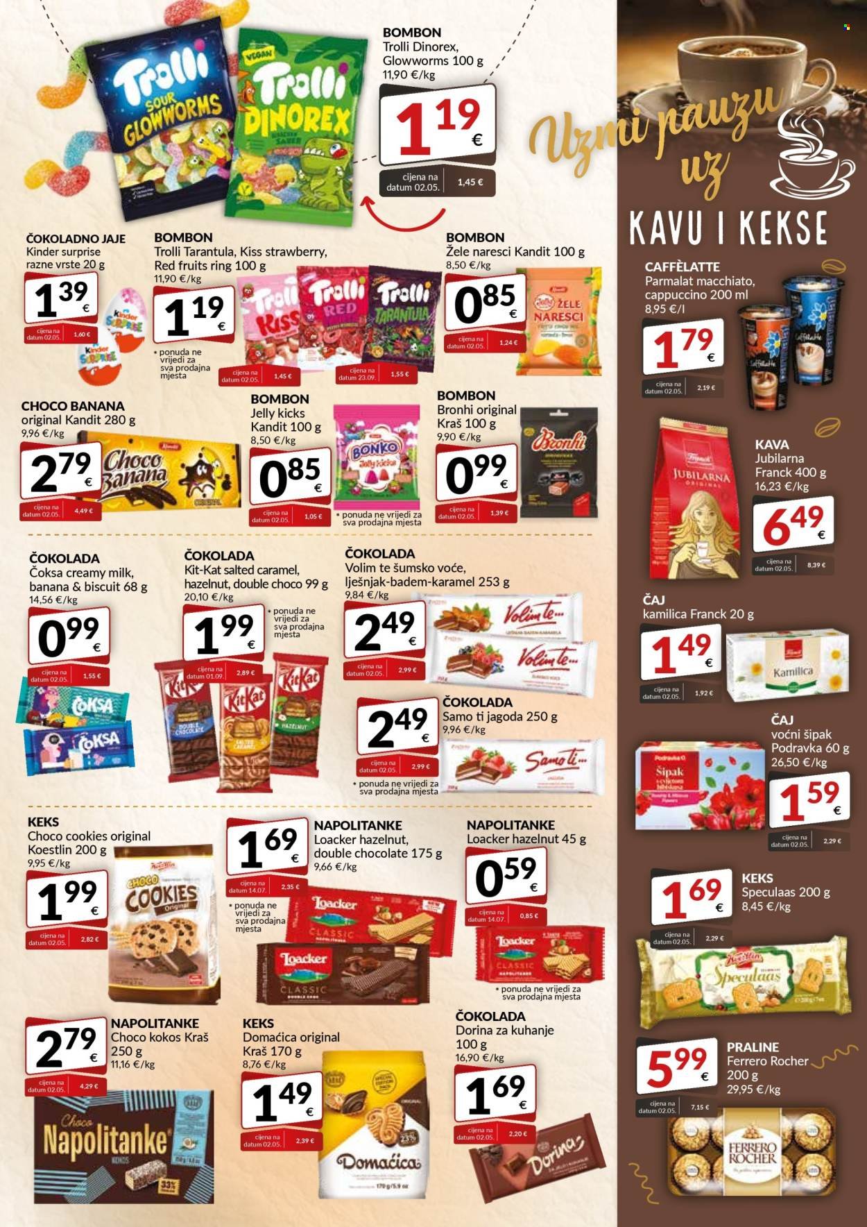 BAKMAZ katalog - TJEDNA PONUDA