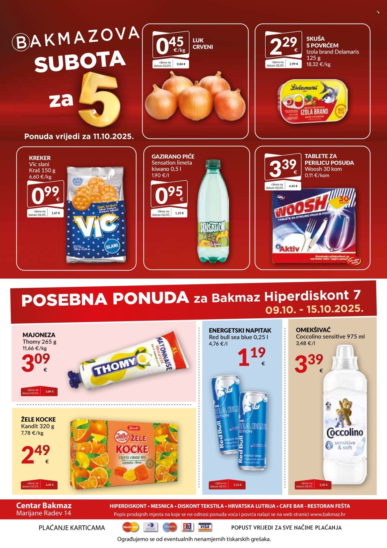 BAKMAZ katalog - TJEDNA PONUDA